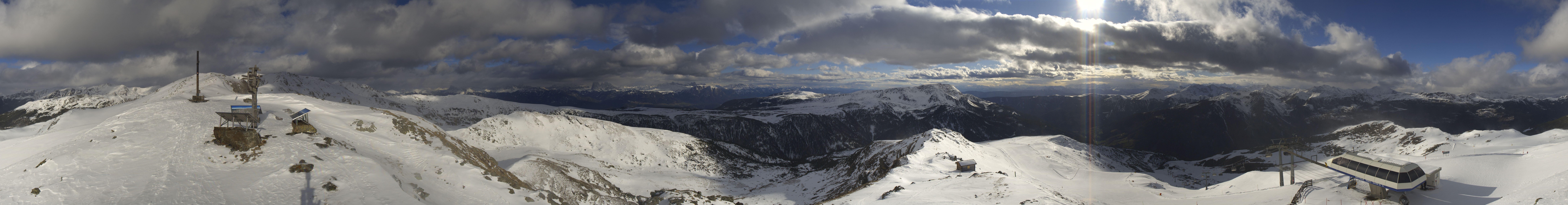 Archived image Webcam Reinswald (Sarn valley)