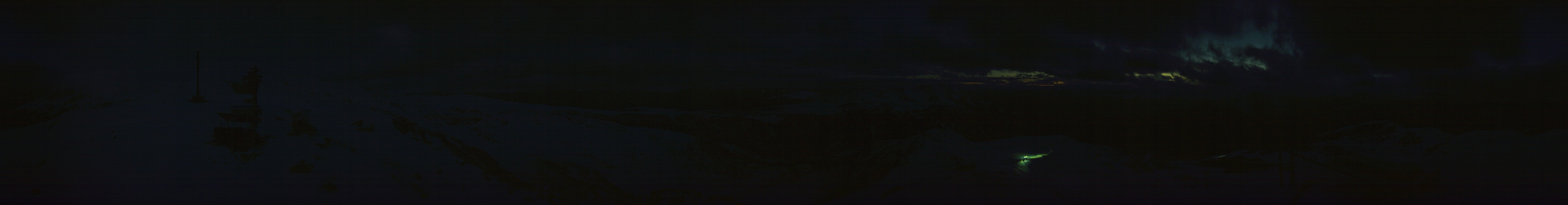 Archiv Foto Webcam Reinswald: Bergpanorama