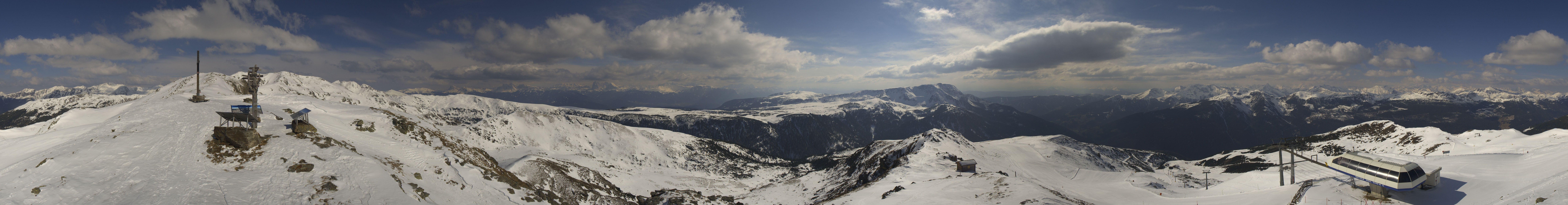 Archived image Webcam Reinswald (Sarn valley)