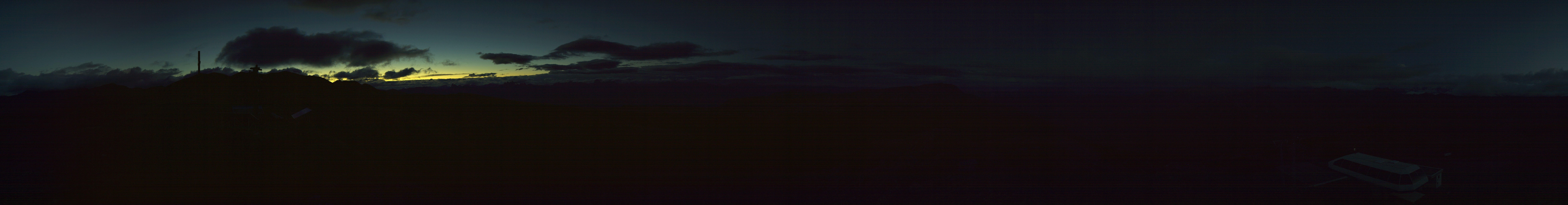 Archiv Foto Webcam Reinswald: Bergpanorama