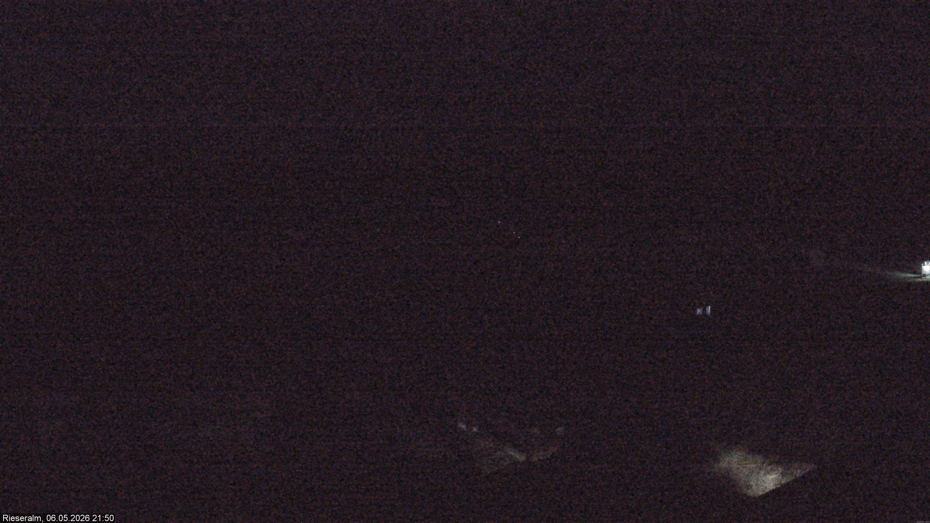 Archived image Webcam Ski resort Rieseralm (Zirbenland)