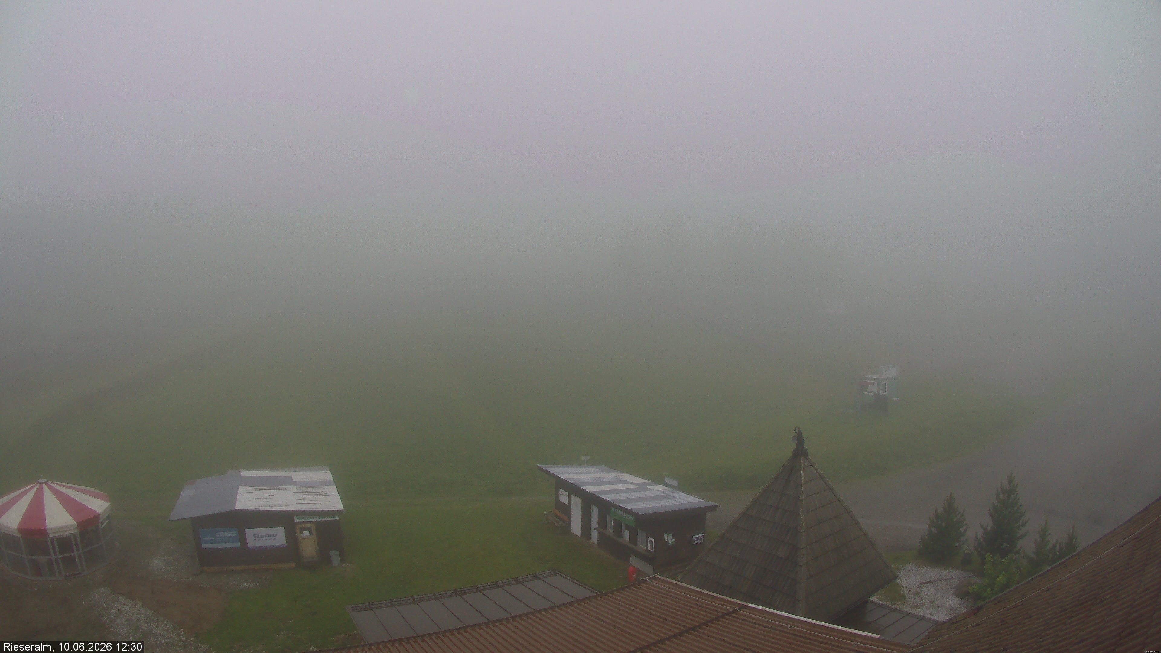 Archiv Foto Webcam Rieseralm im Zirbenland