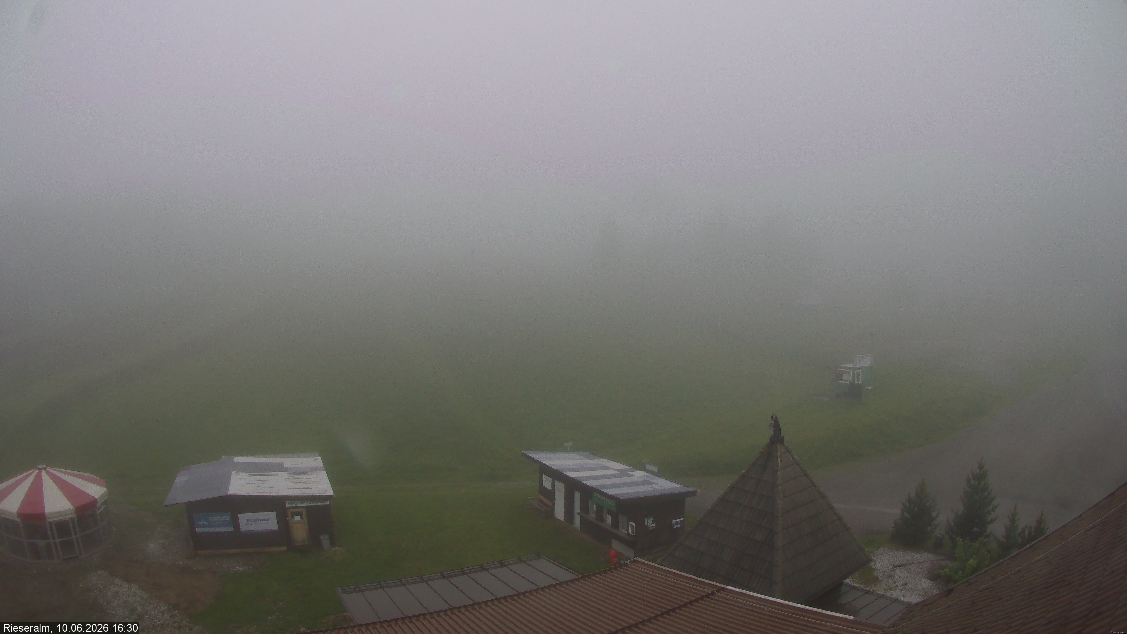 Archiv Foto Webcam Rieseralm im Zirbenland