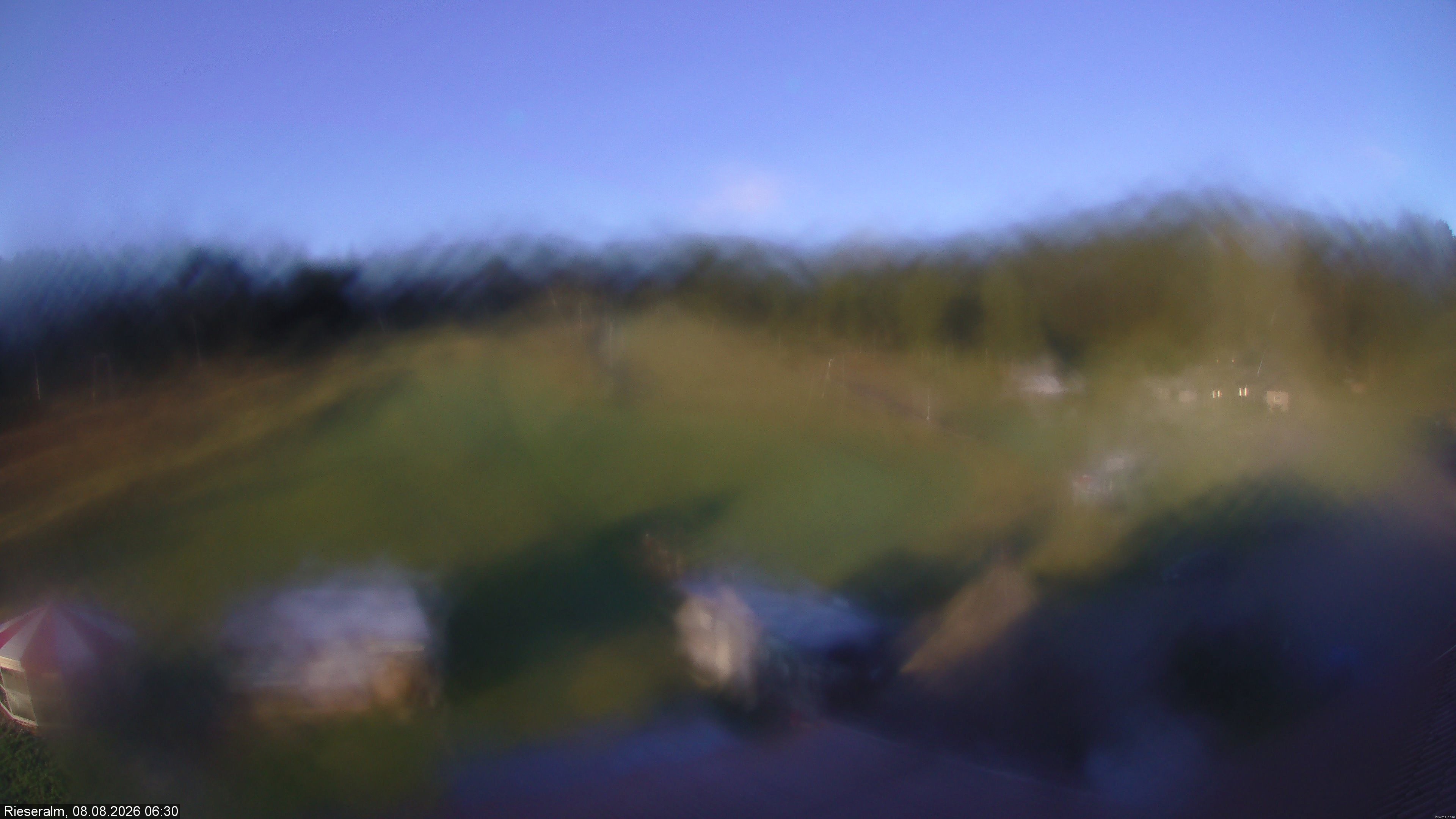 Archiv Foto Webcam Rieseralm im Zirbenland