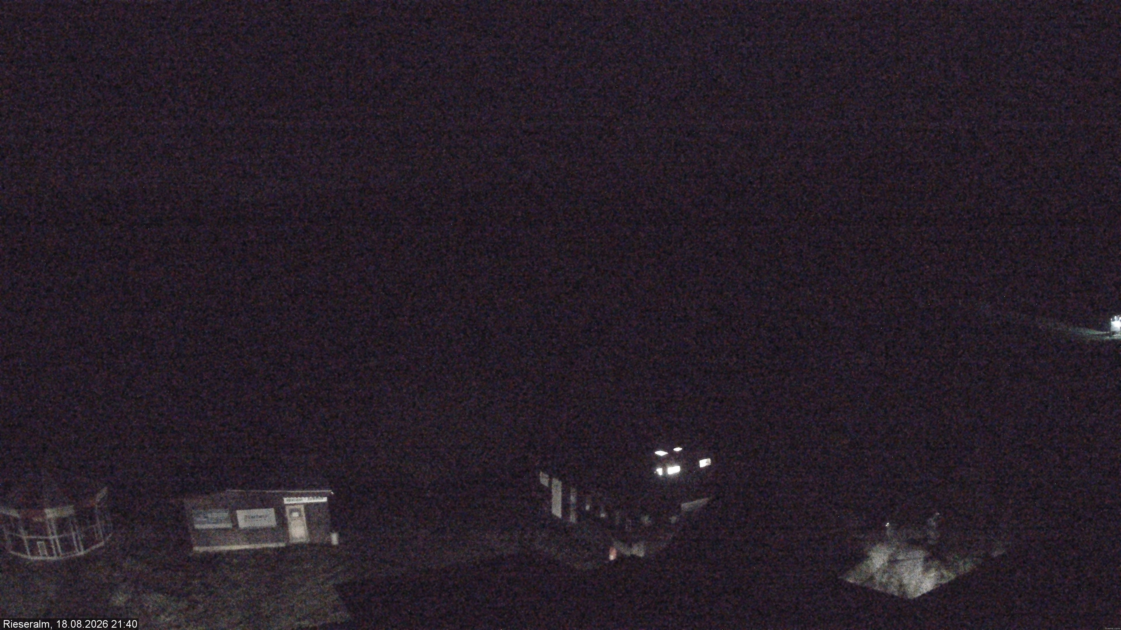 Archiv Foto Webcam Rieseralm im Zirbenland