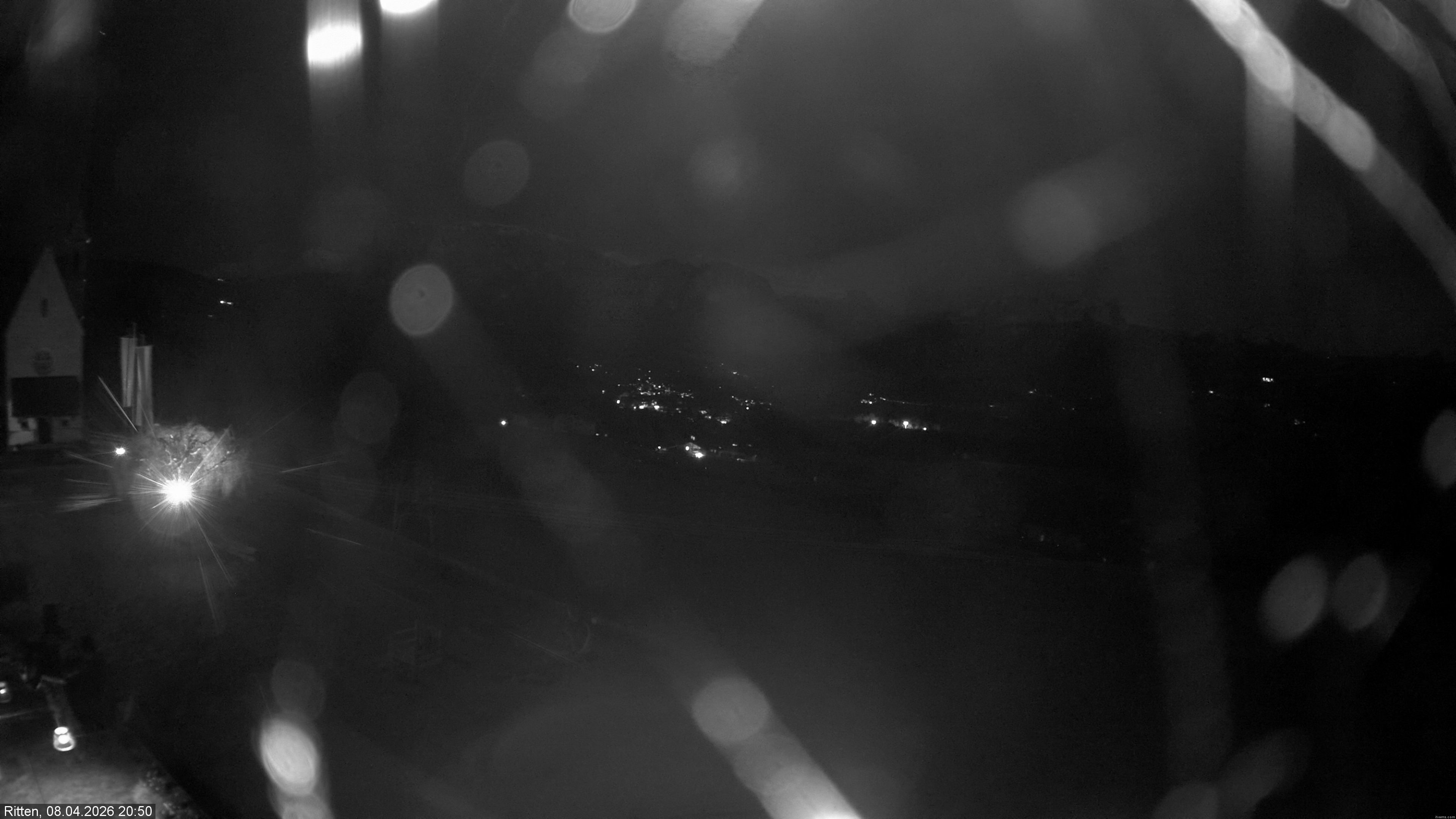 Archiv Foto Webcam Ritten bei Bozen, Südtirol