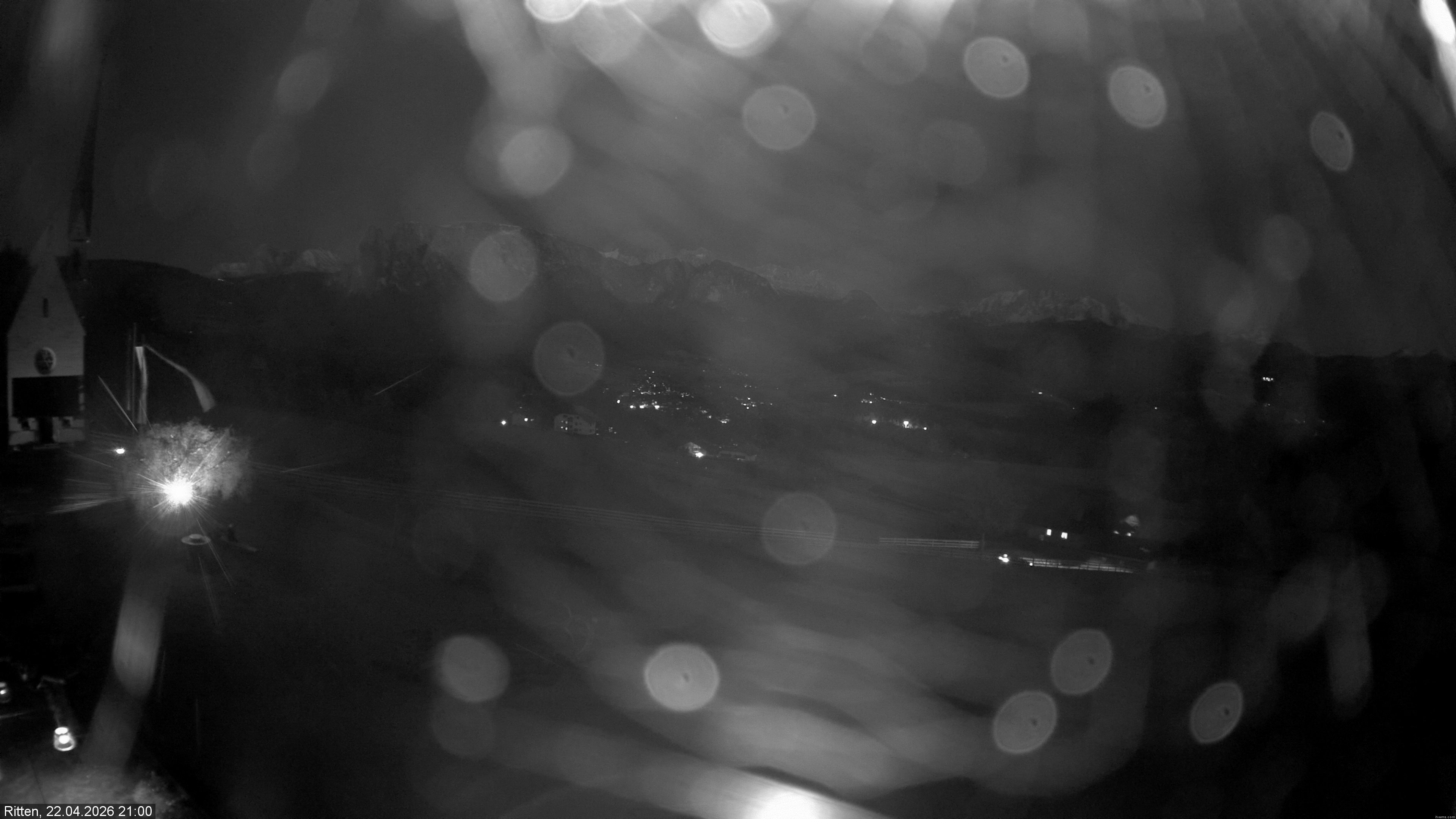 Archiv Foto Webcam Ritten bei Bozen, Südtirol