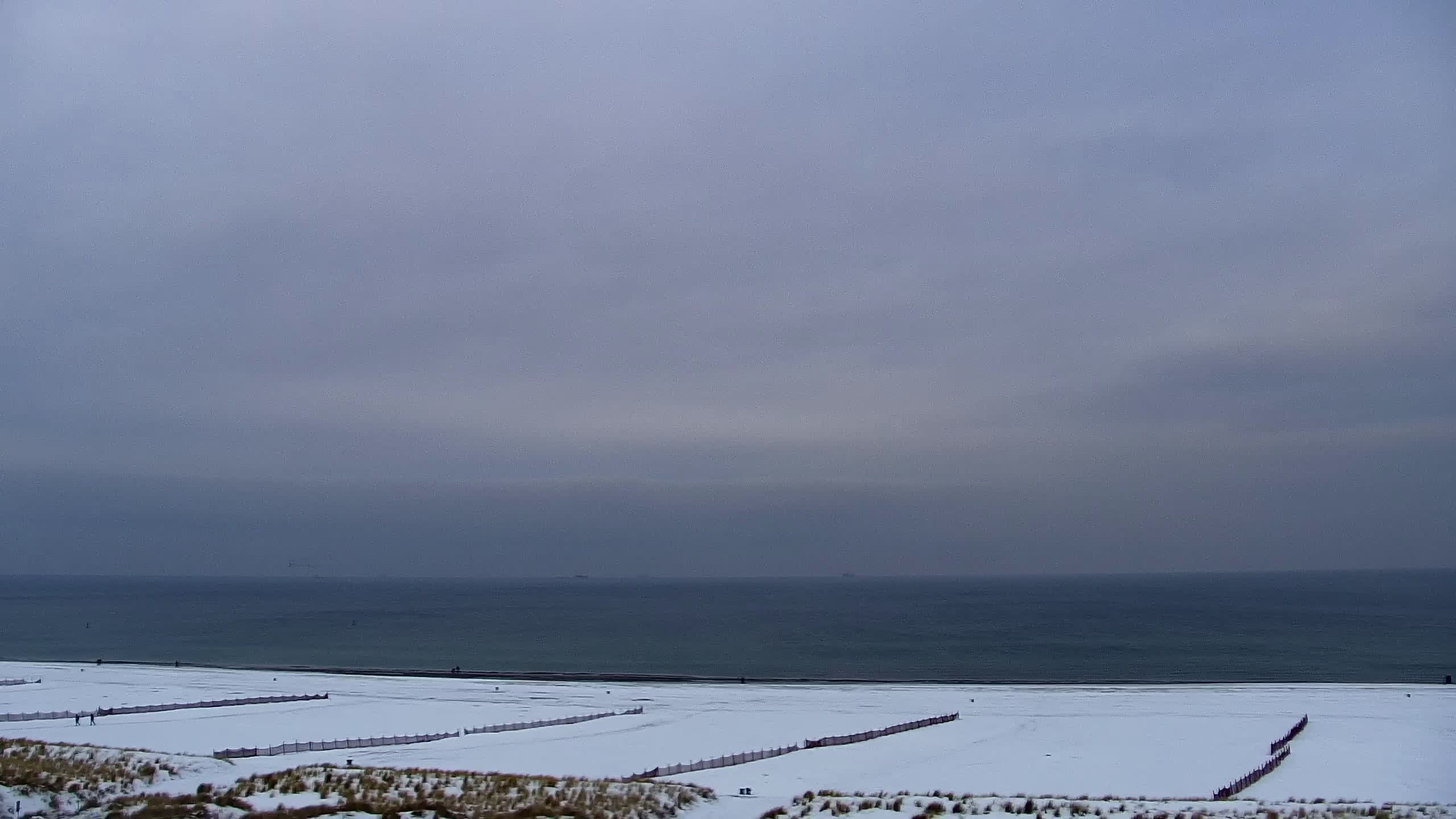 Archiv Foto Webcam Strand Warnemünde an der Ostsee