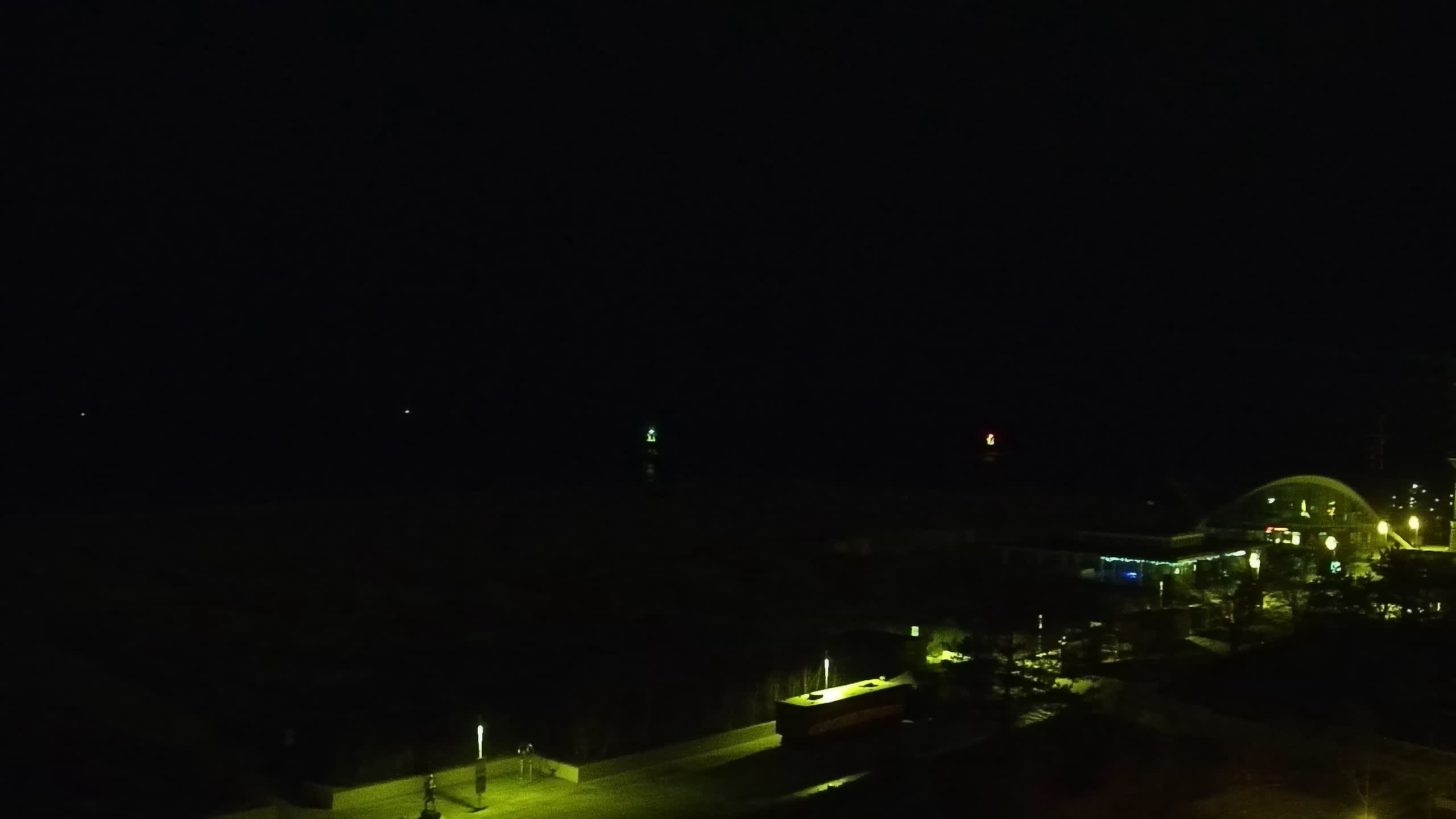 Archiv Foto Webcam Strand Warnemünde an der Ostsee