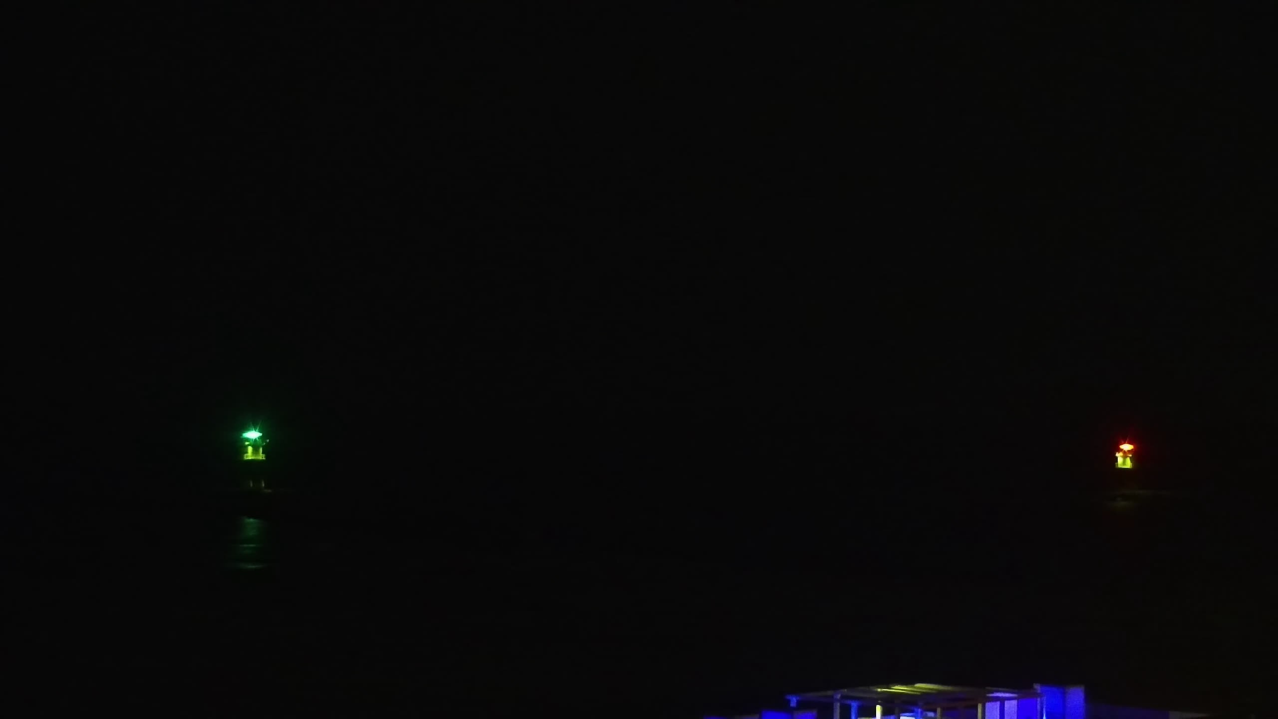 Archiv Foto Webcam Strand Warnemünde an der Ostsee