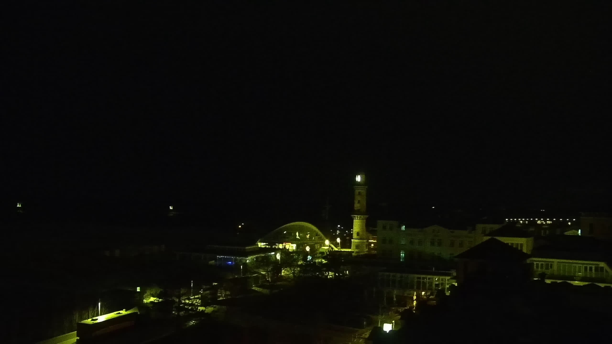 Archiv Foto Webcam Strand Warnemünde an der Ostsee