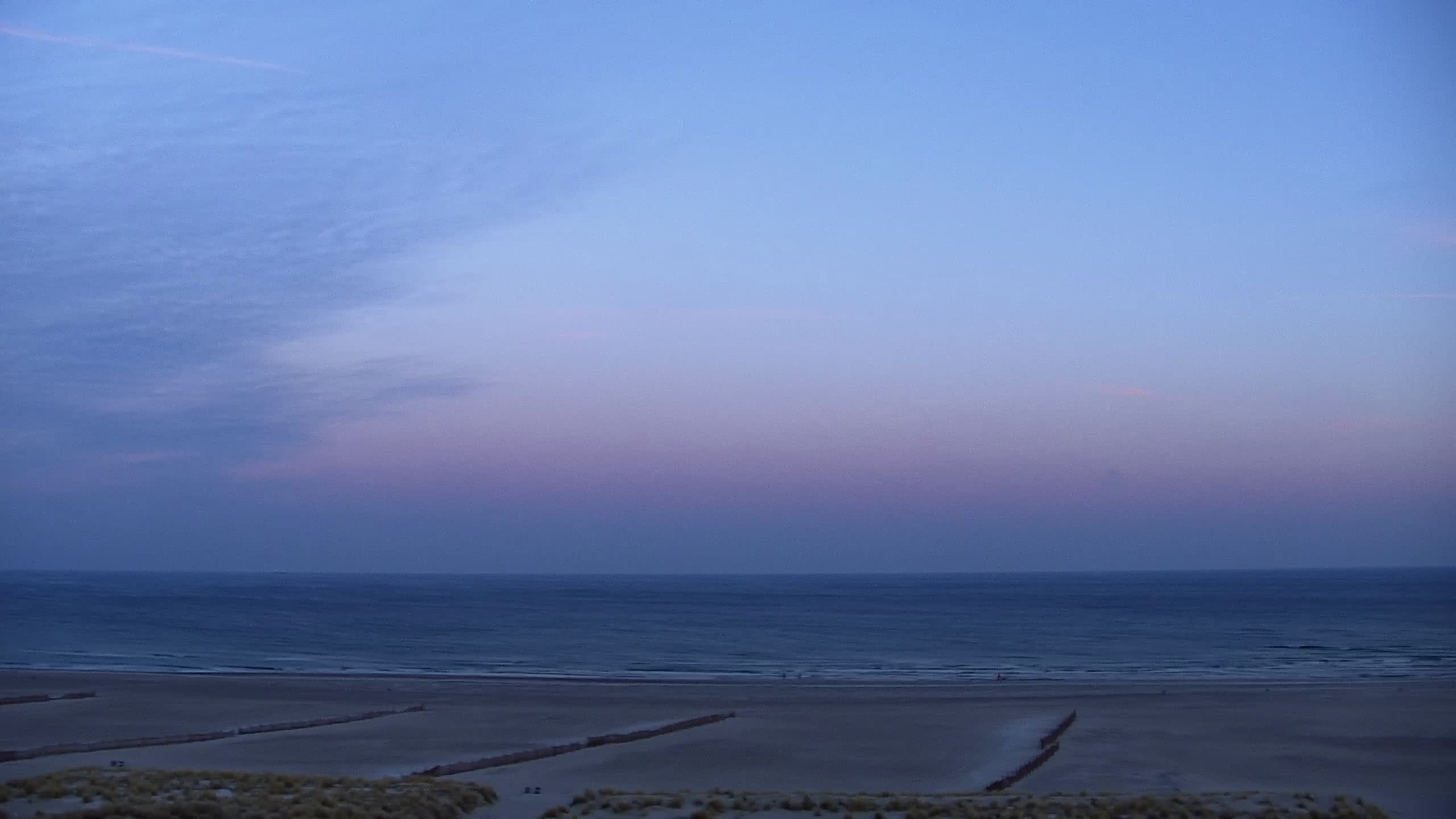 Archiv Foto Webcam Strand Warnemünde an der Ostsee