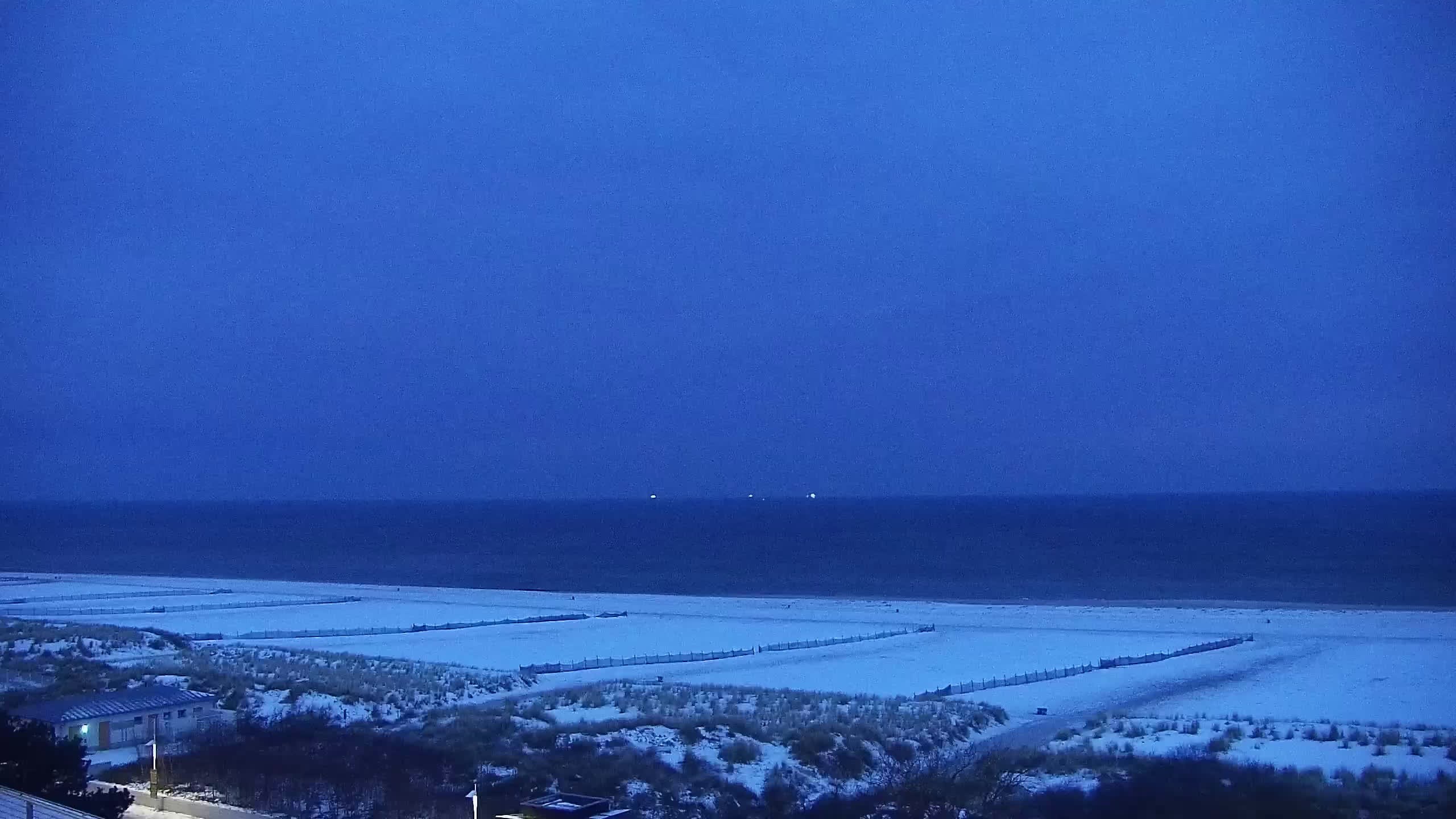 Archiv Foto Webcam Strand Warnemünde an der Ostsee