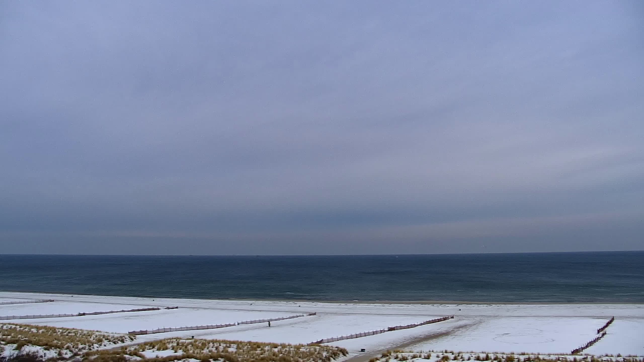 Archiv Foto Webcam Strand Warnemünde an der Ostsee