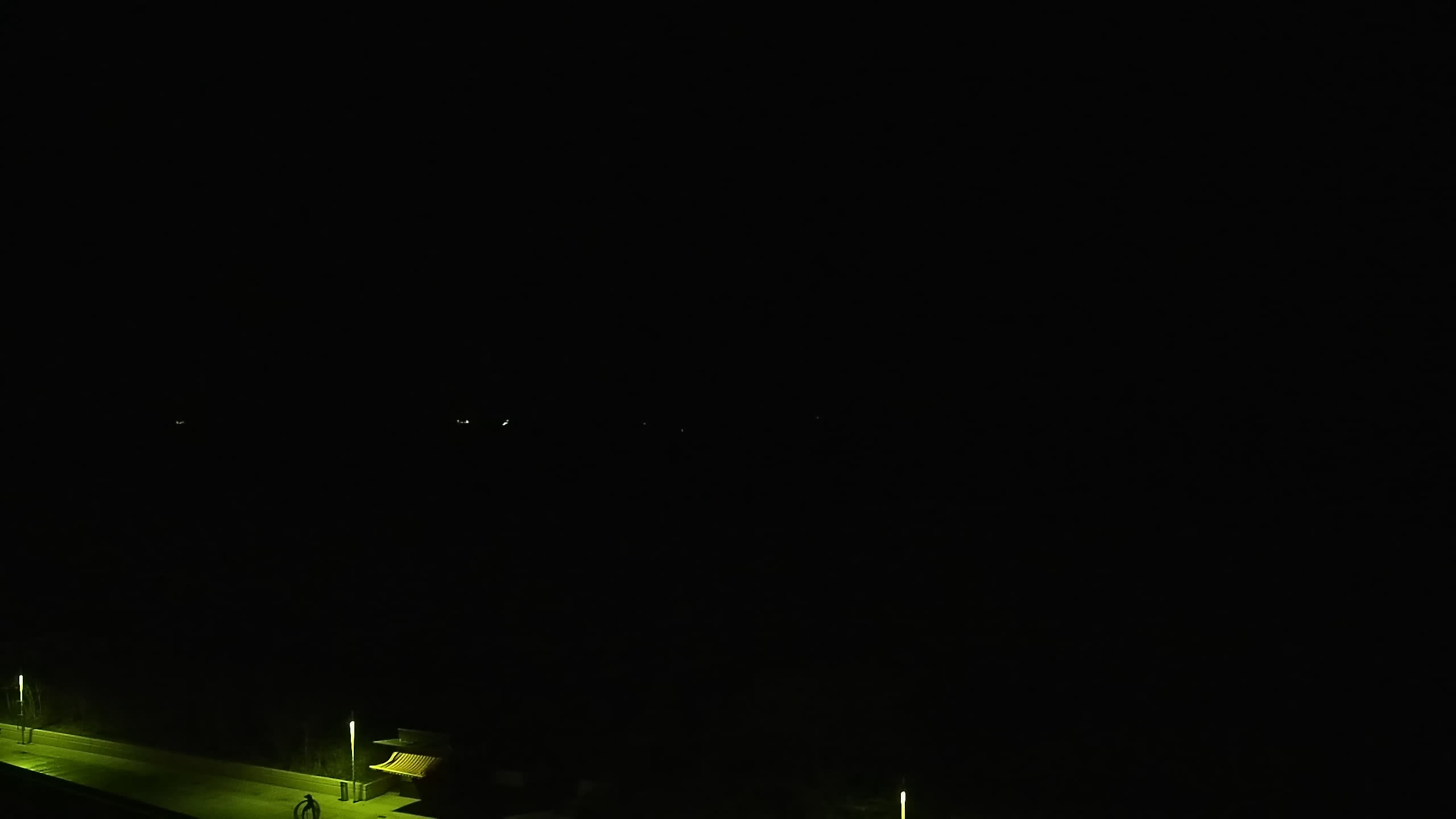 Archived image Webcam Warnemünde: Beach Hotel Hübner