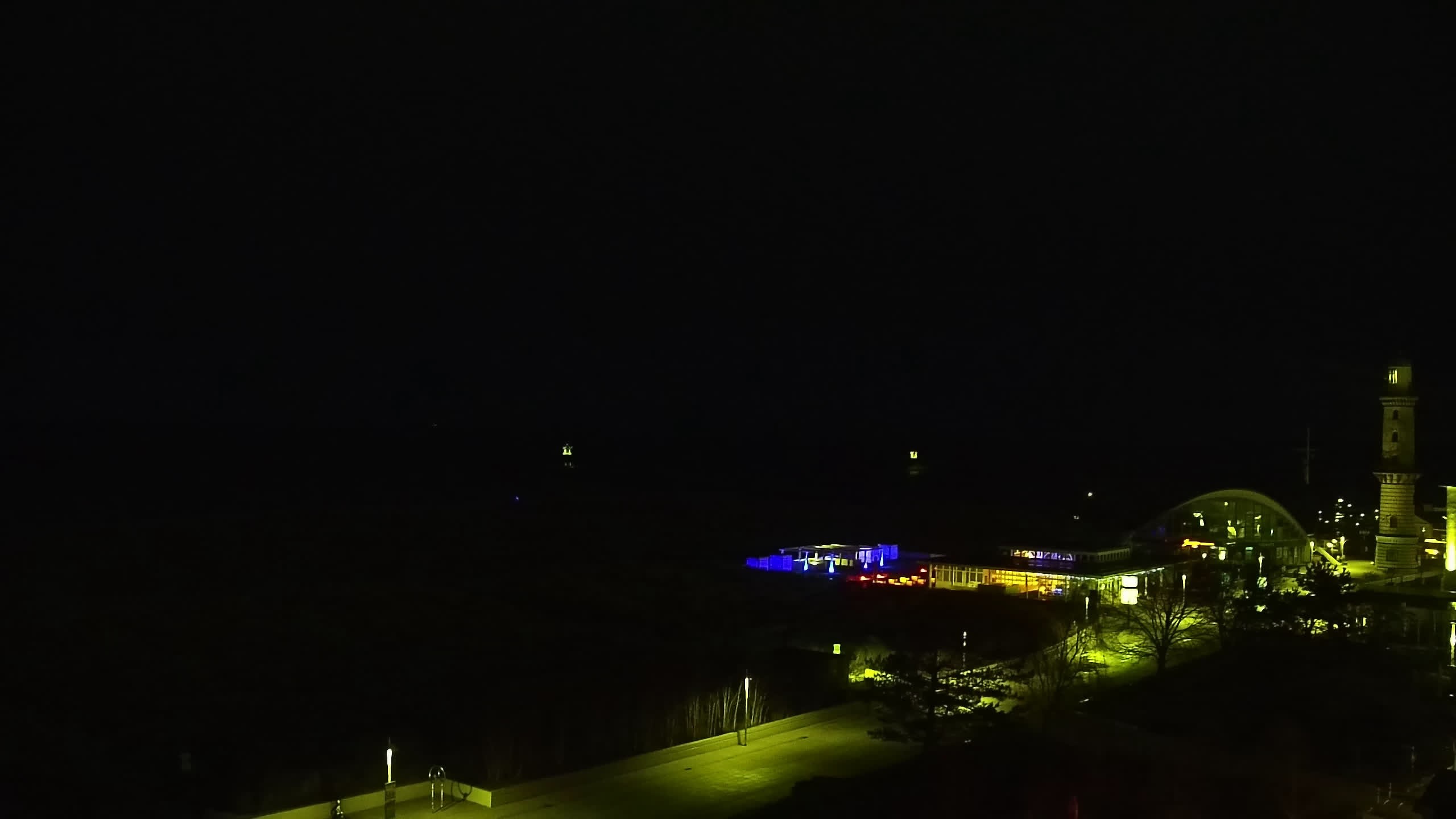 Archiv Foto Webcam Strand Warnemünde an der Ostsee