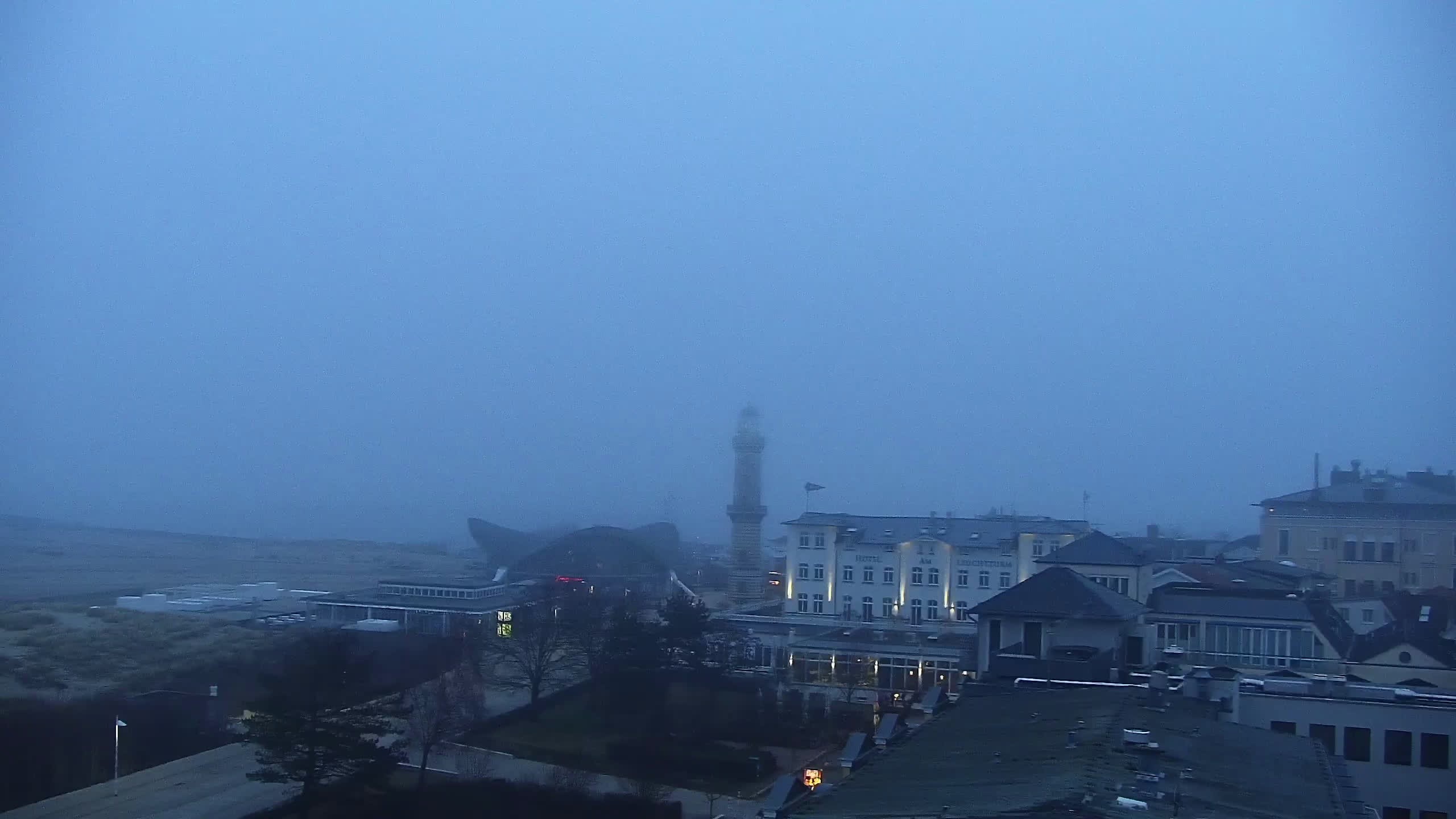 Archiv Foto Webcam Strand Warnemünde an der Ostsee
