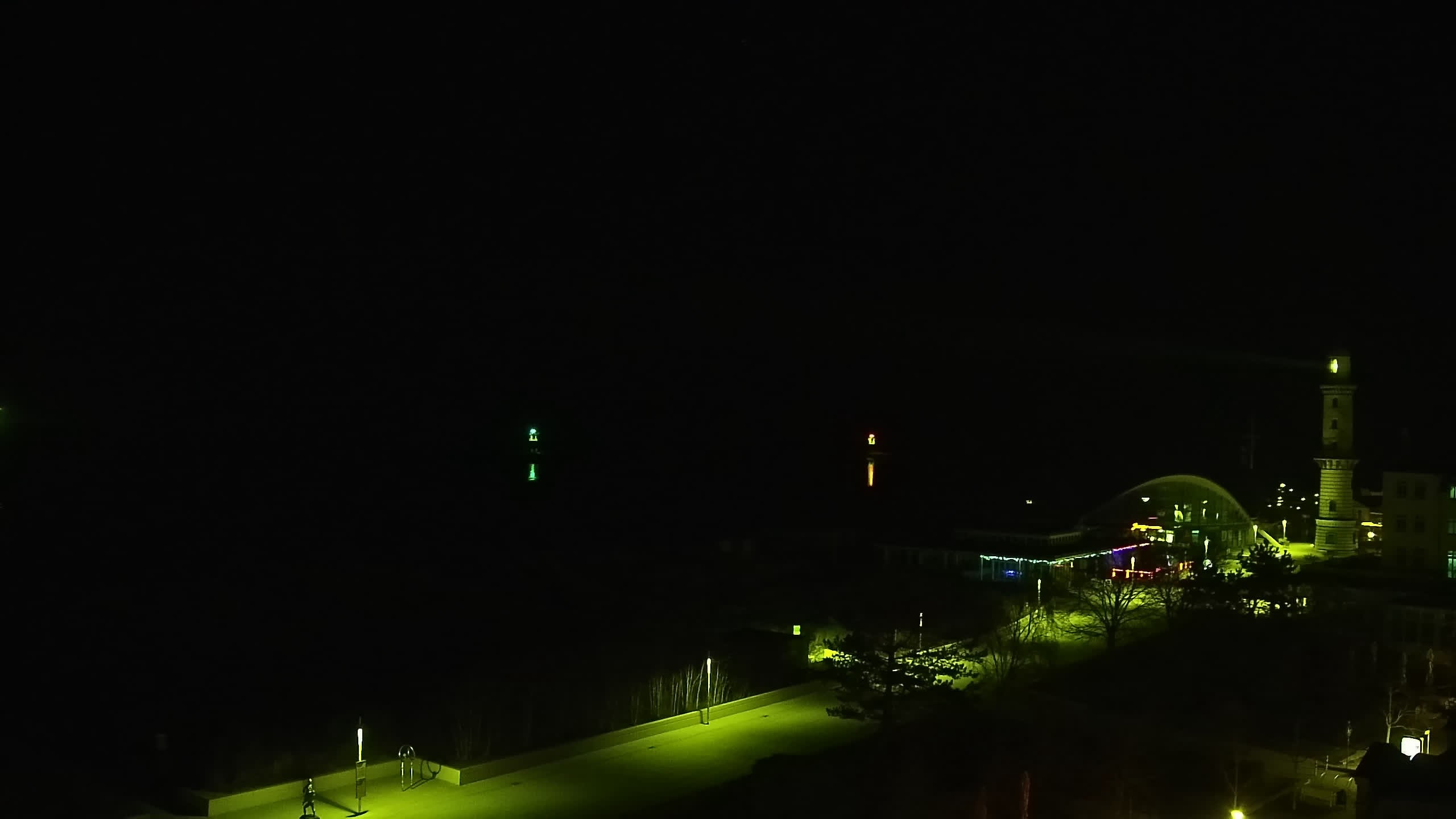 Archiv Foto Webcam Strand Warnemünde an der Ostsee