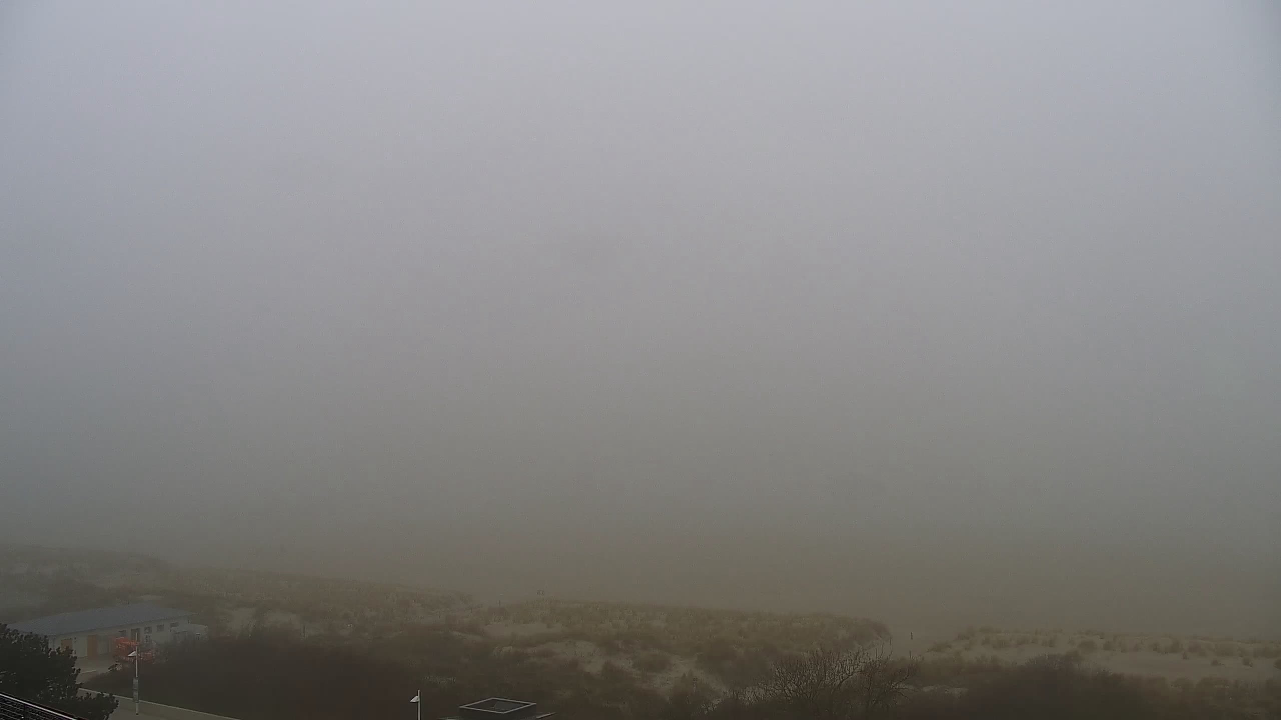 Archived image Webcam Warnemünde: Beach Hotel Hübner