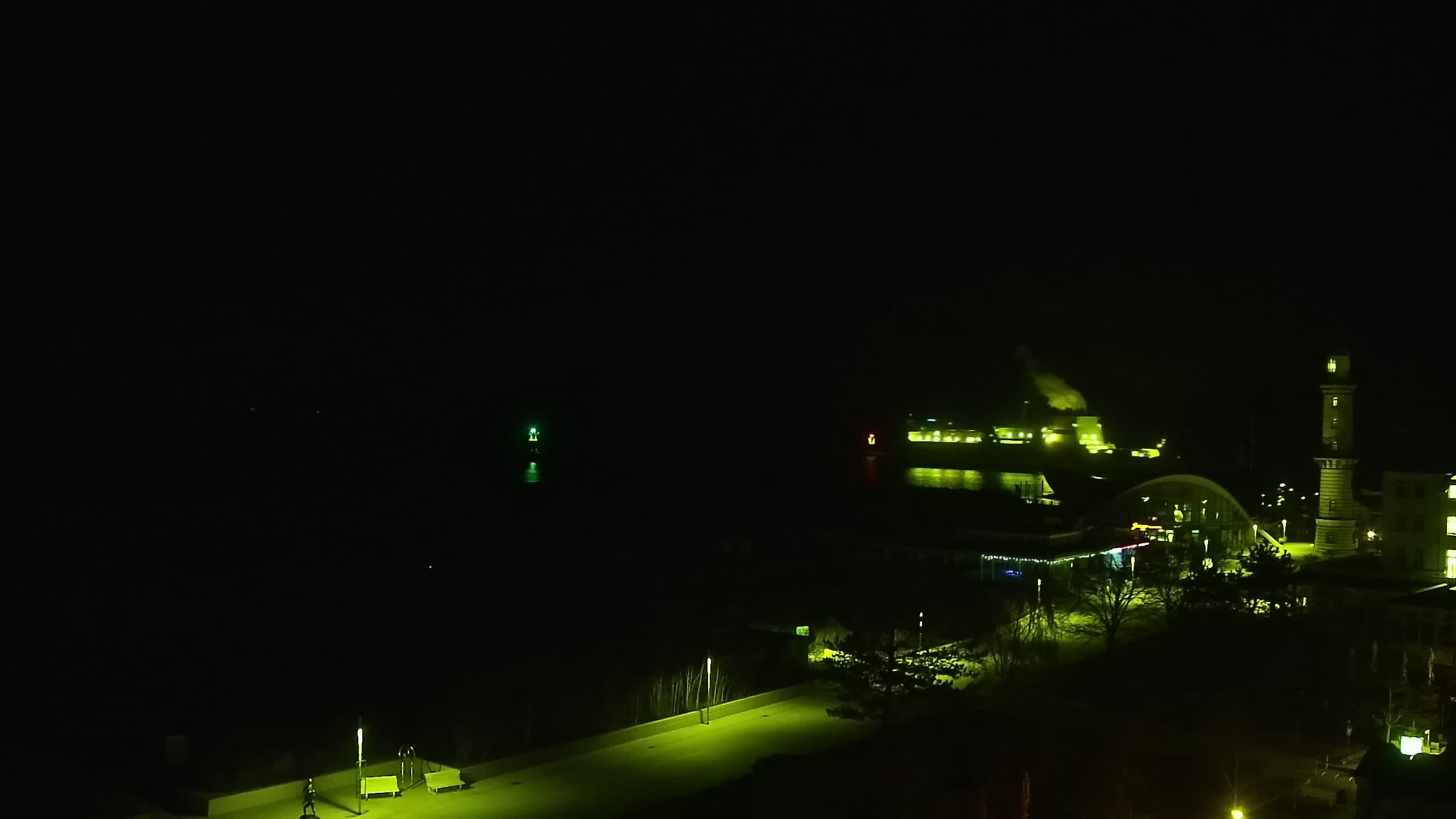 Archiv Foto Webcam Strand Warnemünde an der Ostsee