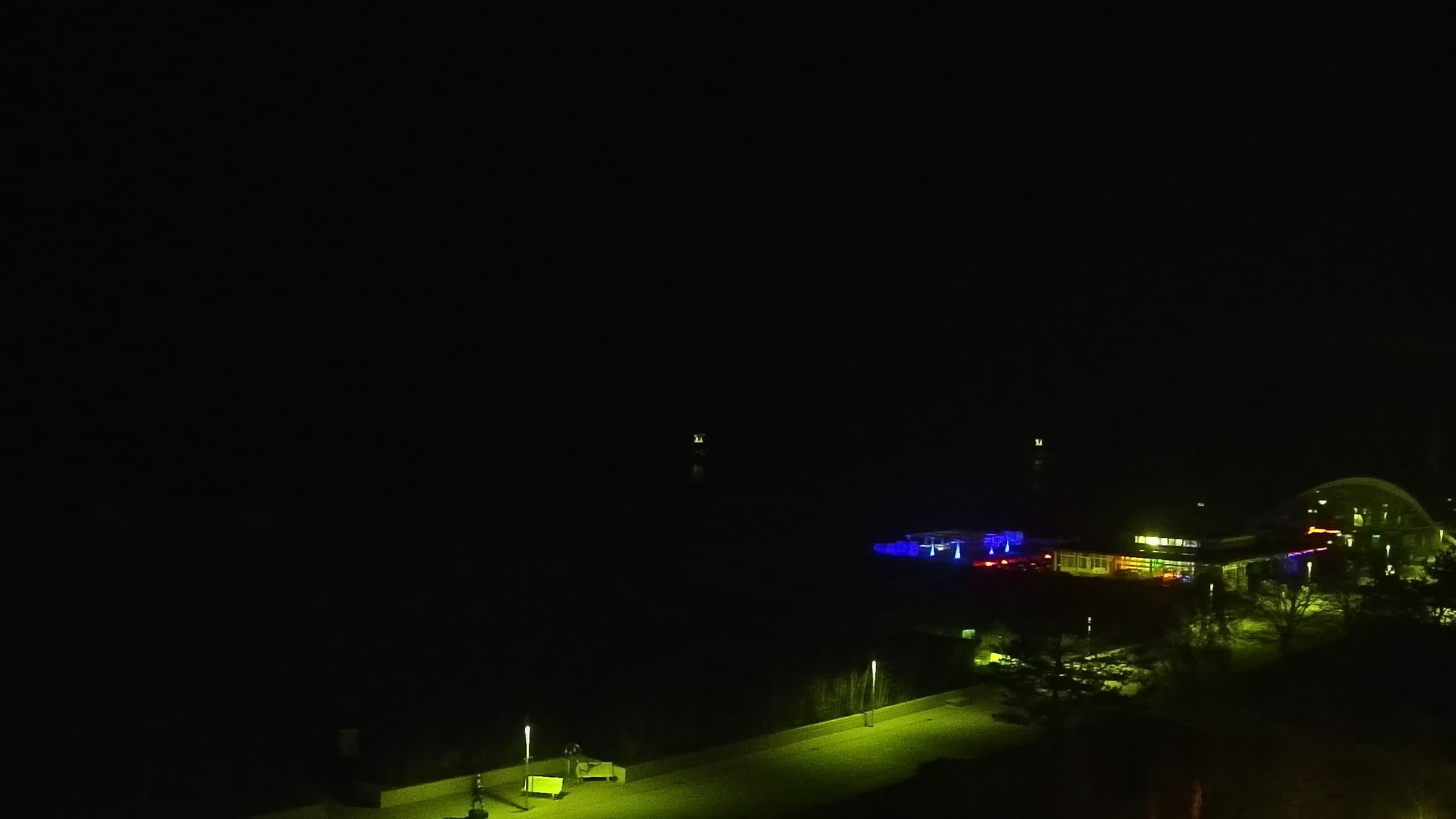 Archiv Foto Webcam Strand Warnemünde an der Ostsee