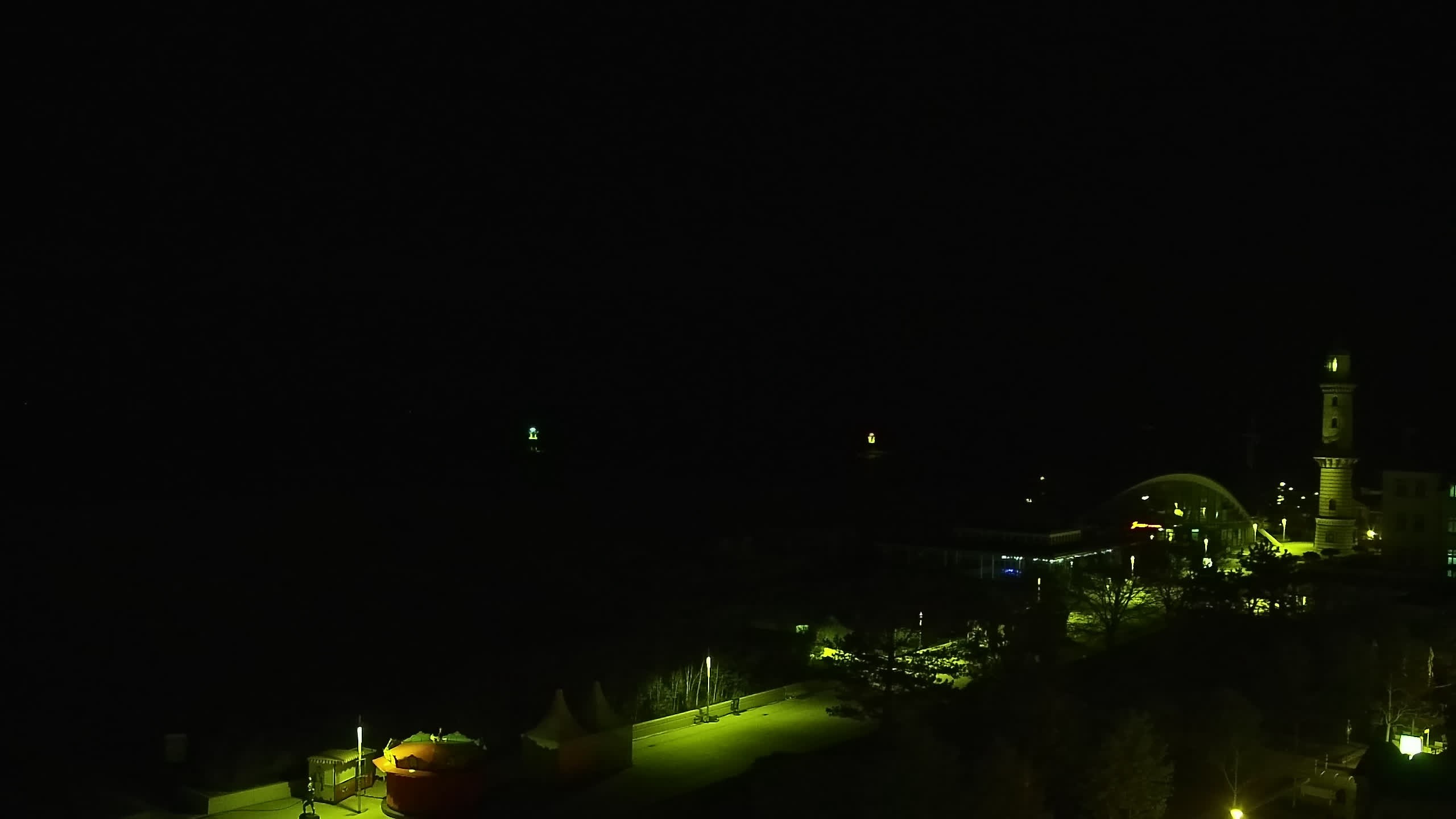 Archiv Foto Webcam Strand Warnemünde an der Ostsee