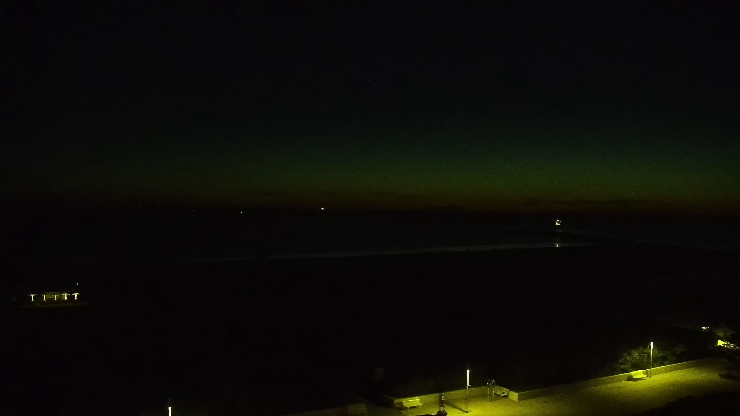 Archiv Foto Webcam Strand Warnemünde an der Ostsee