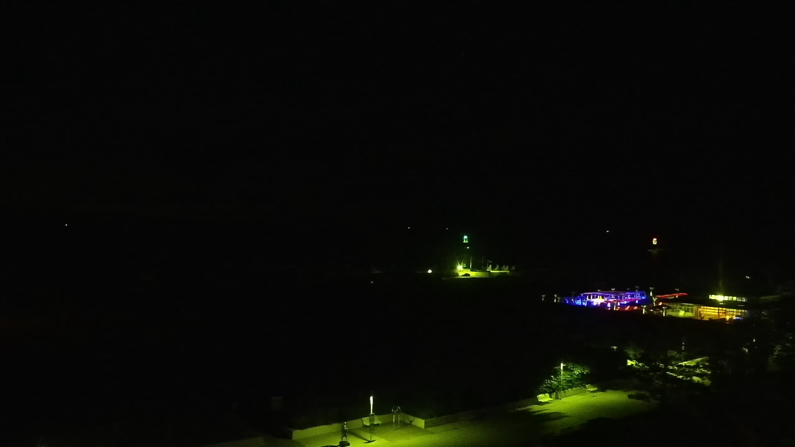 Archiv Foto Webcam Strand Warnemünde an der Ostsee