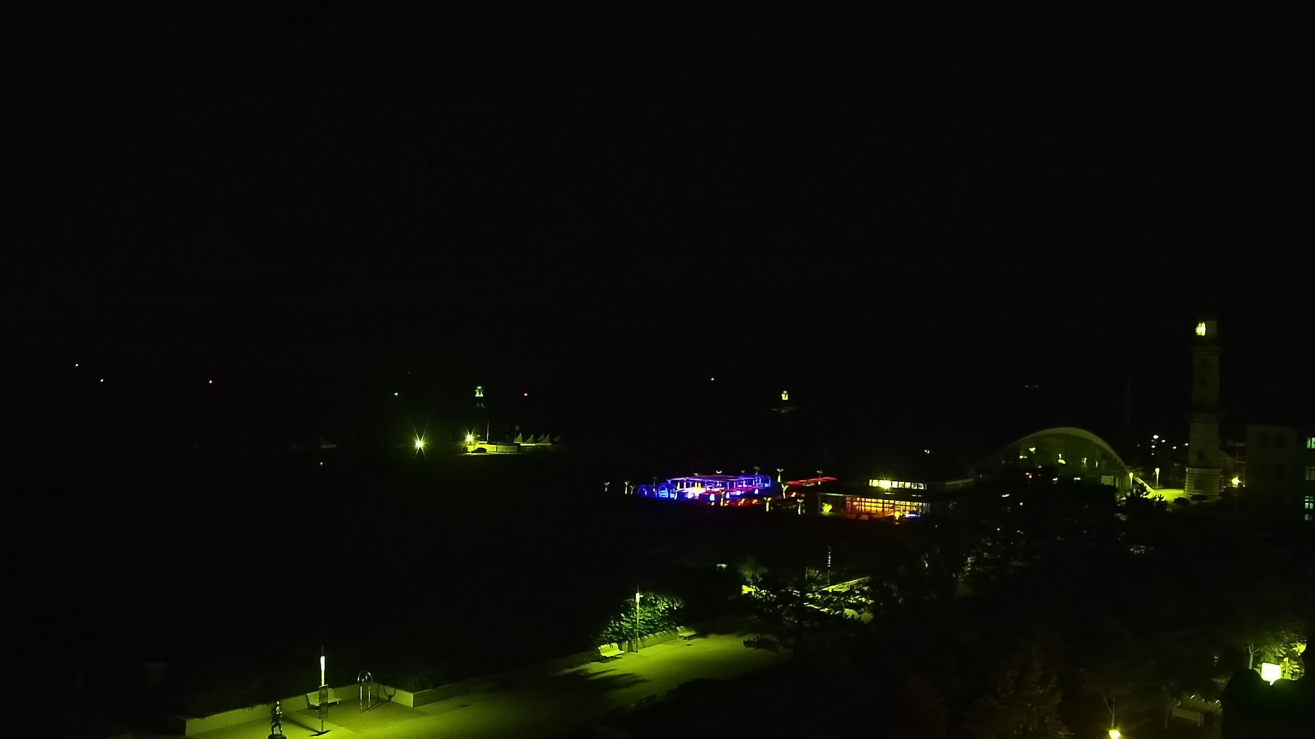 Archiv Foto Webcam Strand Warnemünde an der Ostsee