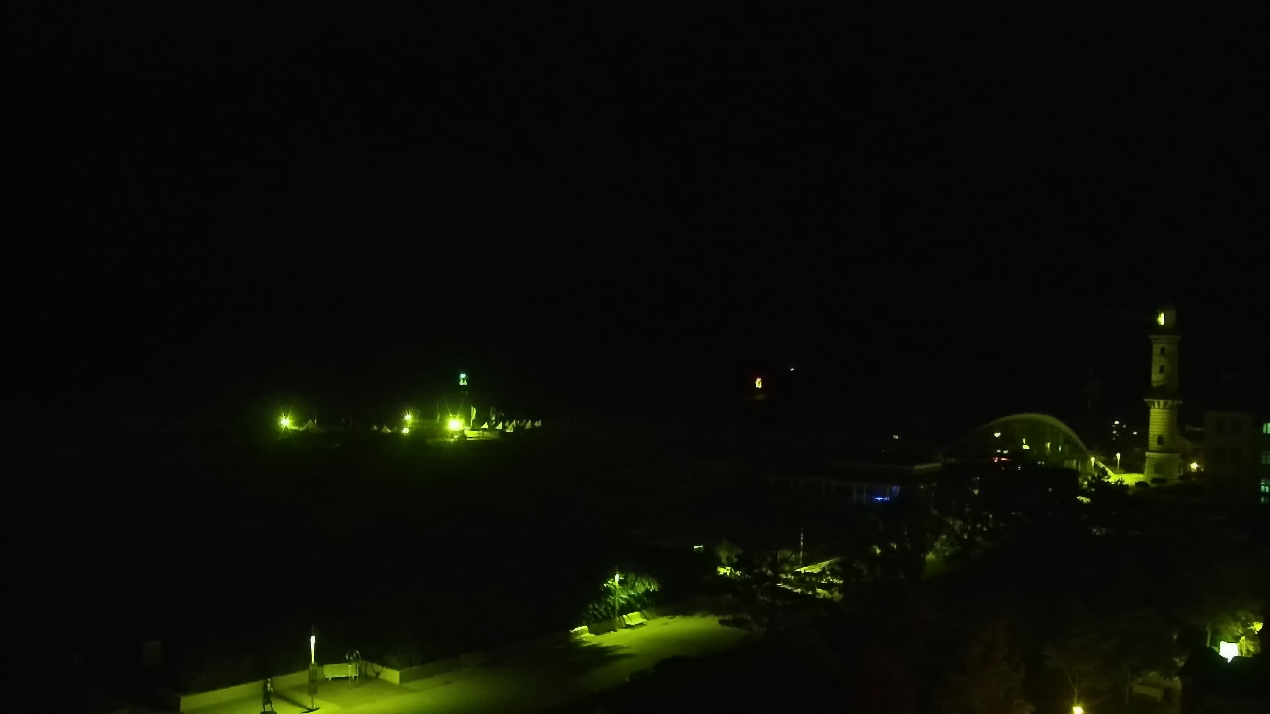 Archiv Foto Webcam Strand Warnemünde an der Ostsee