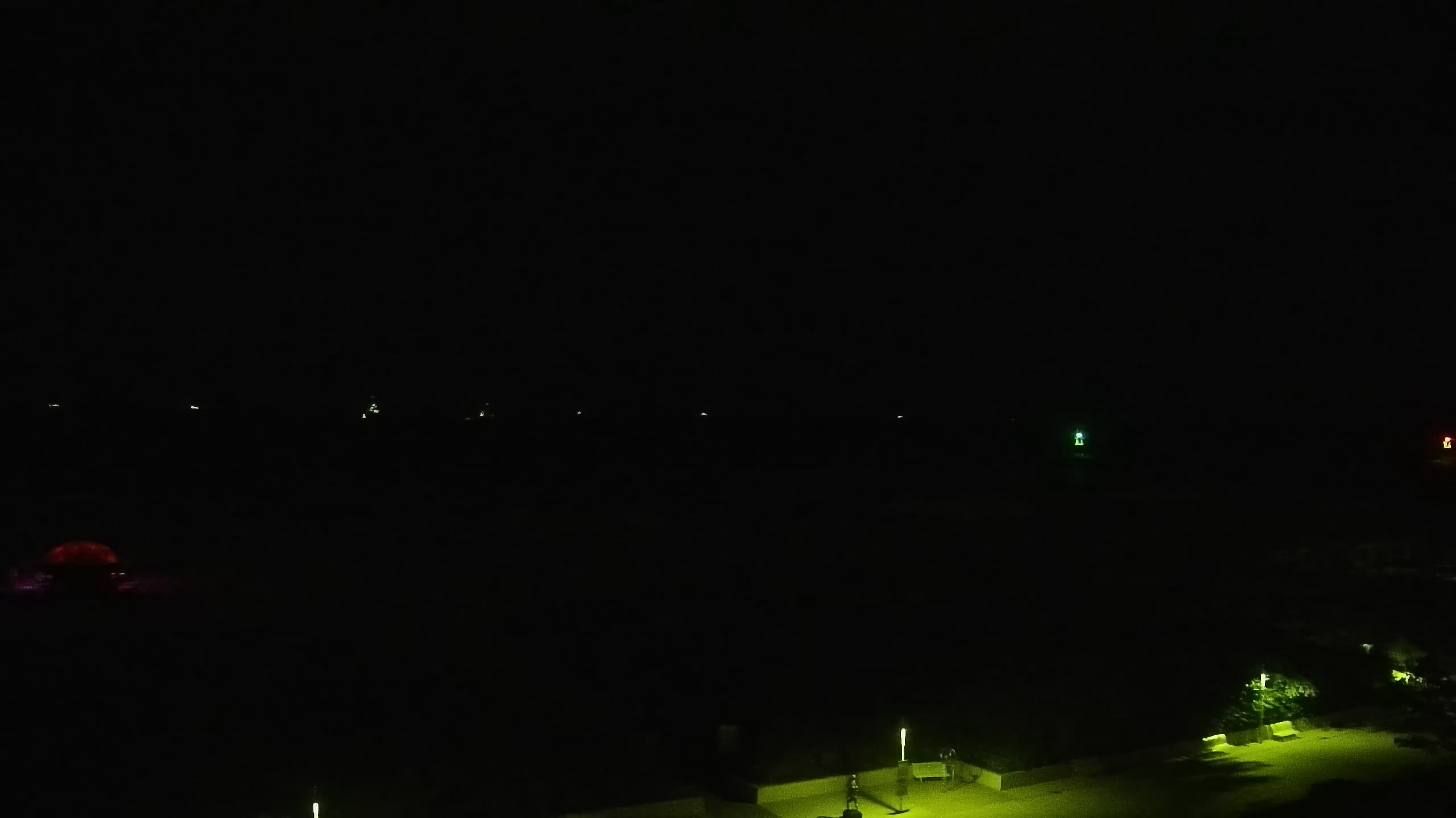 Archiv Foto Webcam Strand Warnemünde an der Ostsee