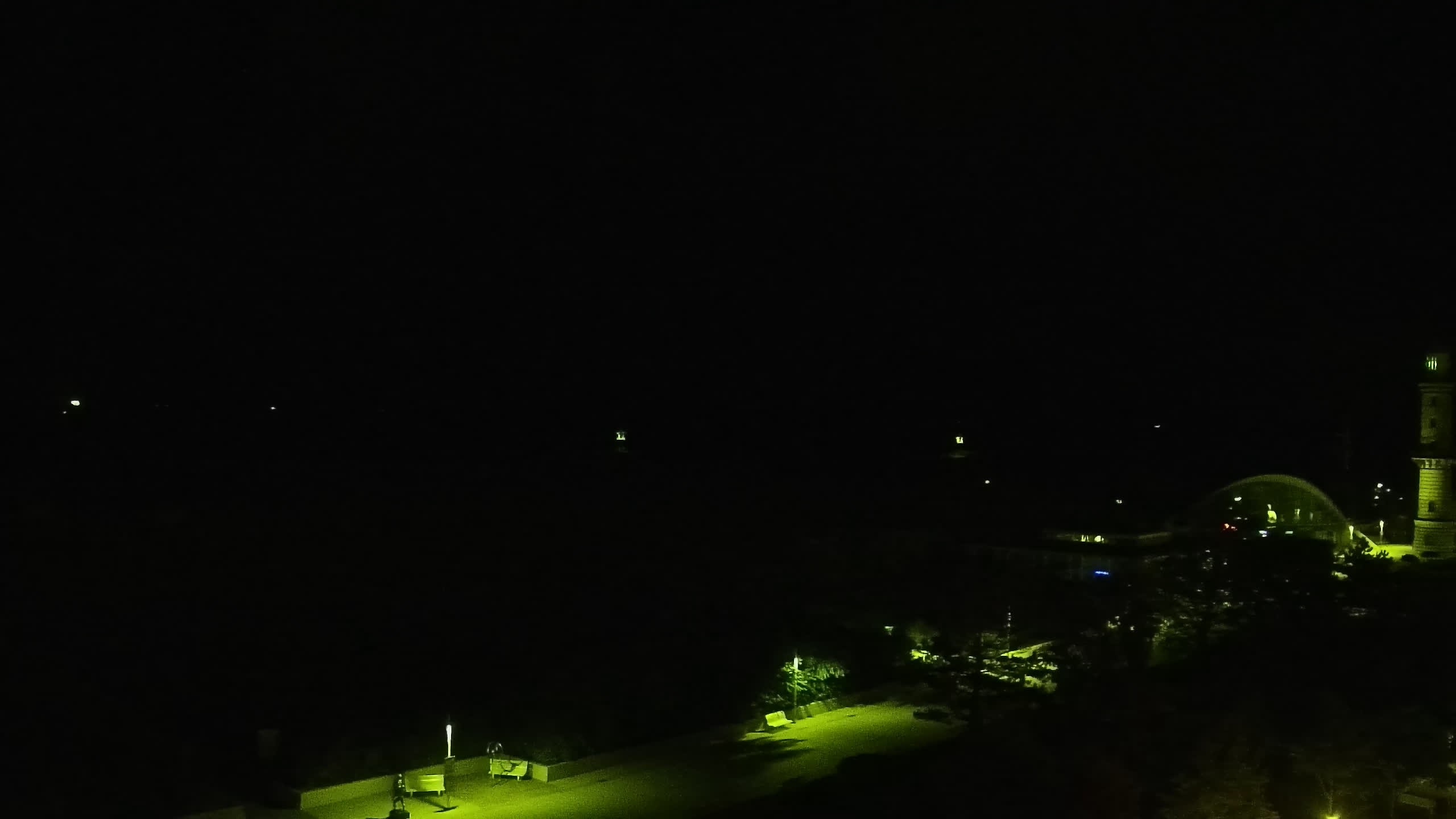 Archiv Foto Webcam Strand Warnemünde an der Ostsee