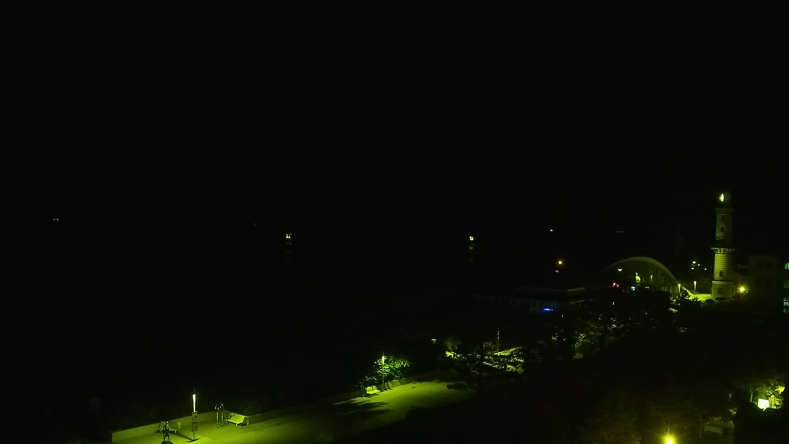 Archiv Foto Webcam Strand Warnemünde an der Ostsee