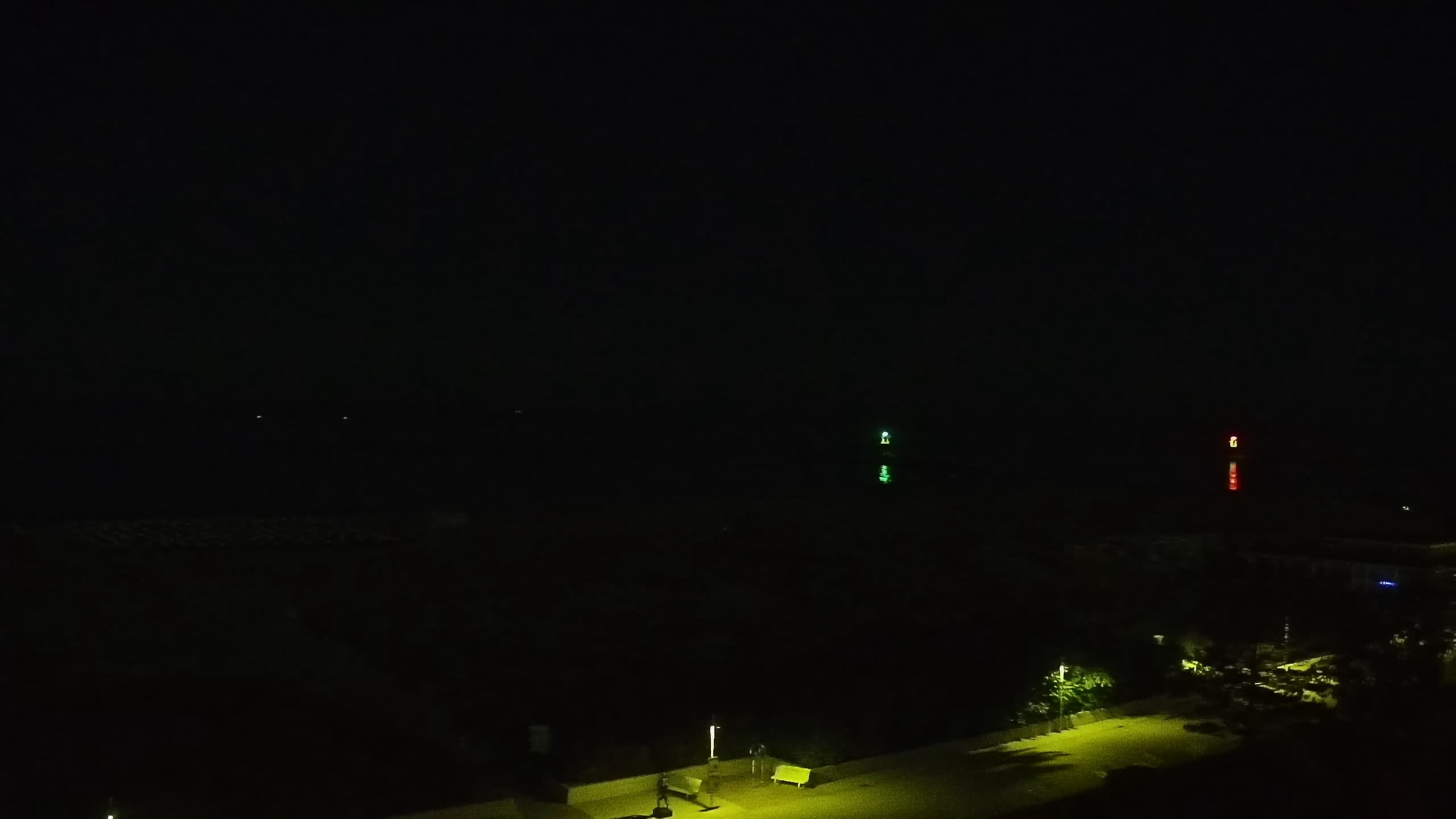 Archiv Foto Webcam Strand Warnemünde an der Ostsee