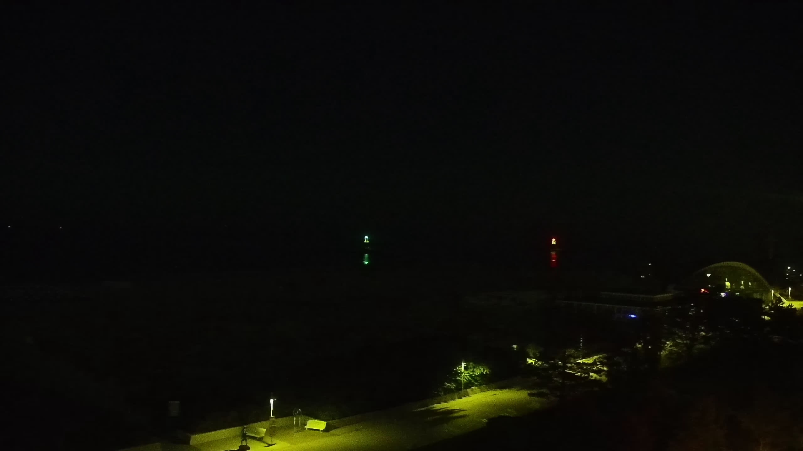 Archiv Foto Webcam Strand Warnemünde an der Ostsee