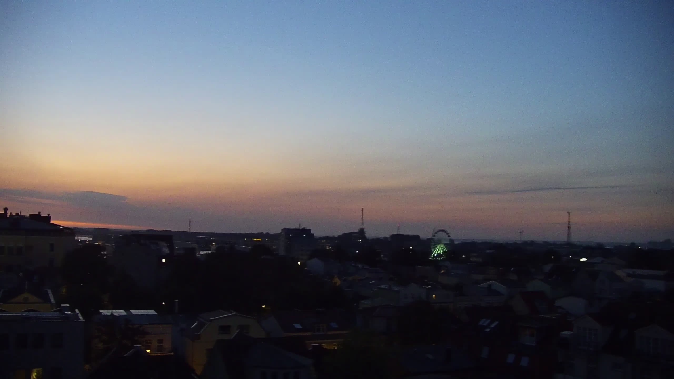 Archiv Foto Webcam Strand Warnemünde an der Ostsee