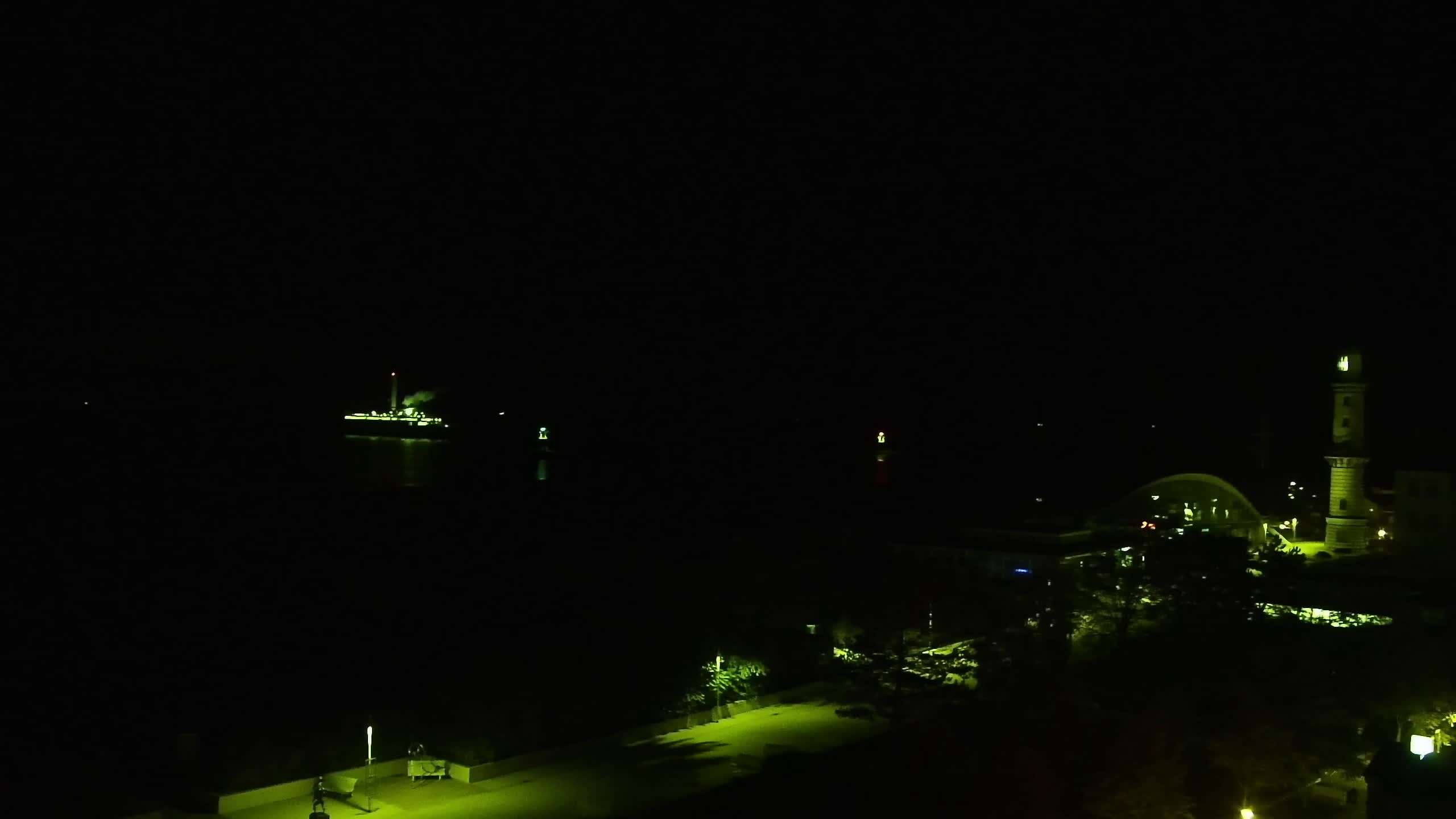 Archiv Foto Webcam Strand Warnemünde an der Ostsee