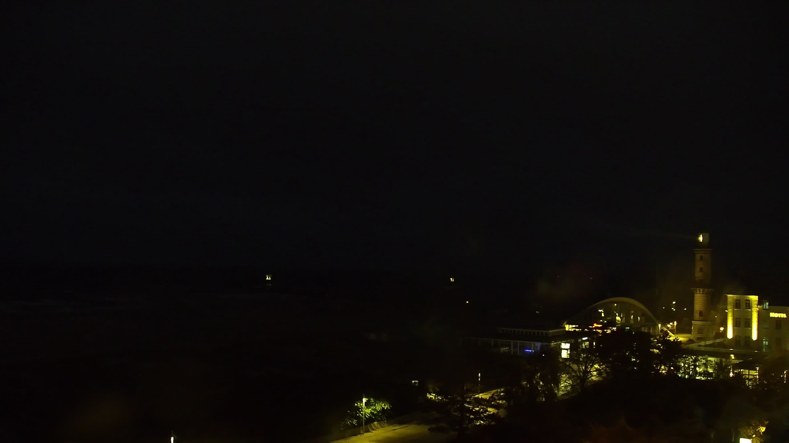 Archiv Foto Webcam Strand Warnemünde an der Ostsee