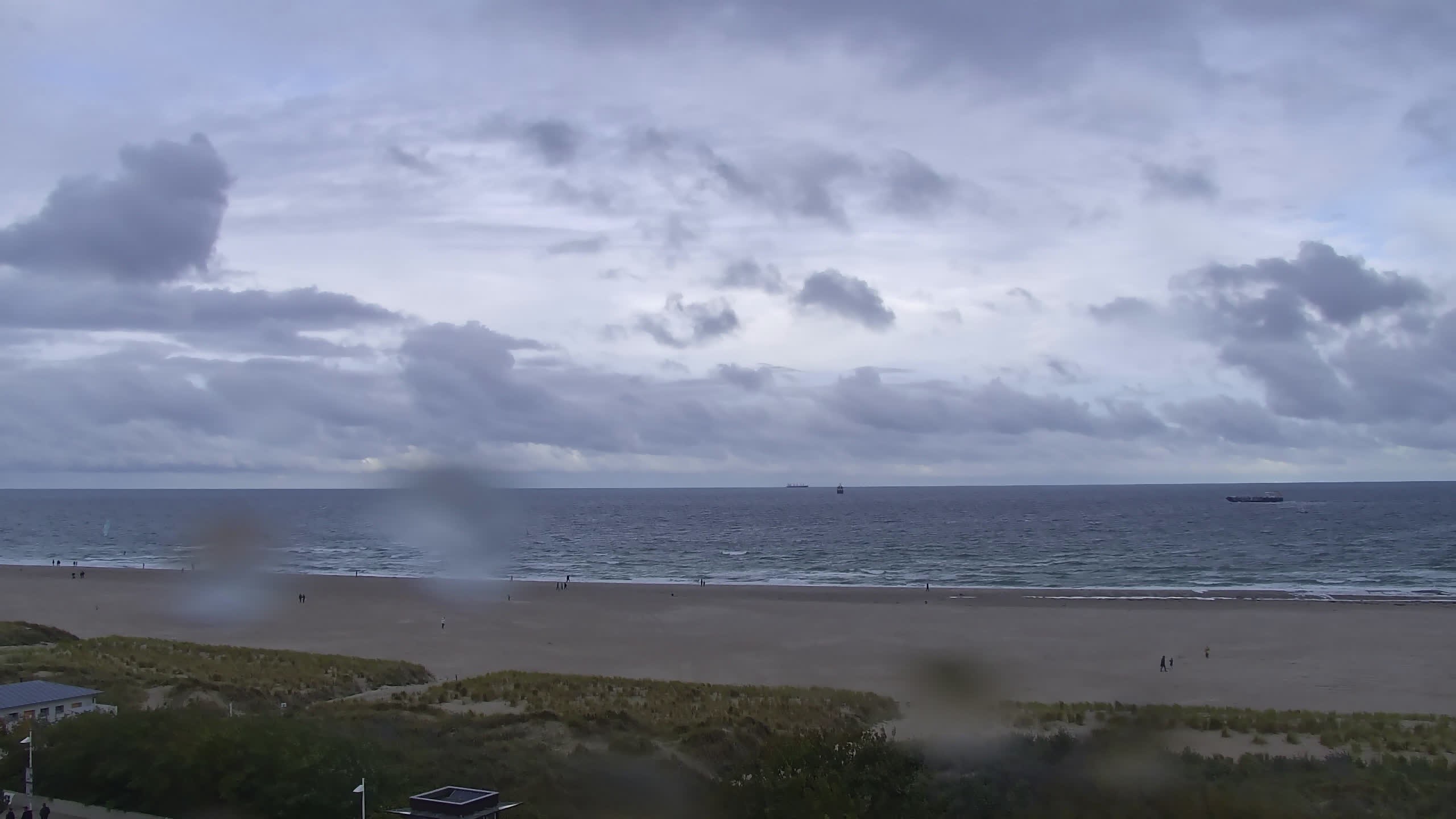 Archiv Foto Webcam Strand Warnemünde an der Ostsee