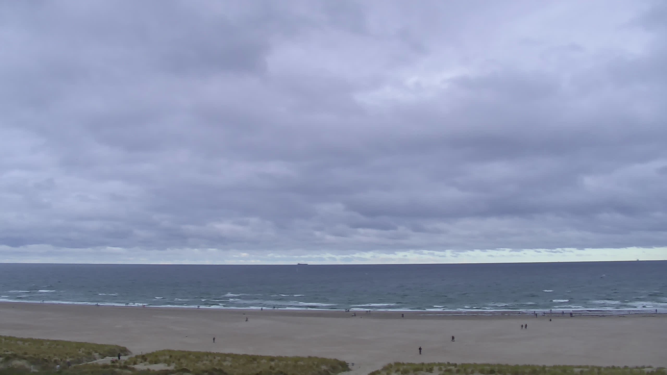 Archiv Foto Webcam Strand Warnemünde an der Ostsee