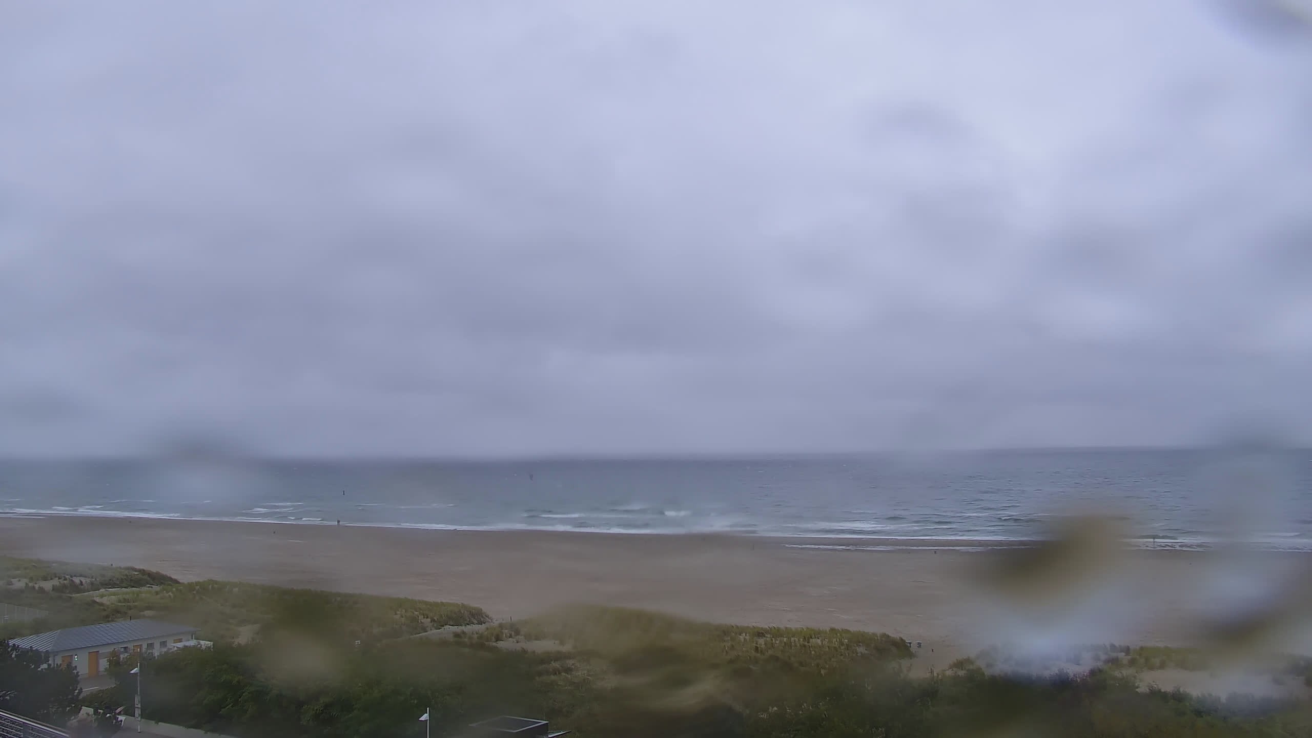 Archiv Foto Webcam Strand Warnemünde an der Ostsee