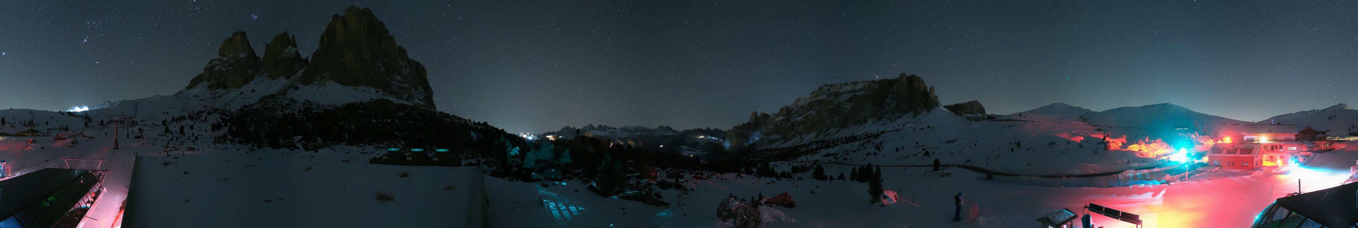 Archiv Foto Webcam Sasso Levante, Talstation