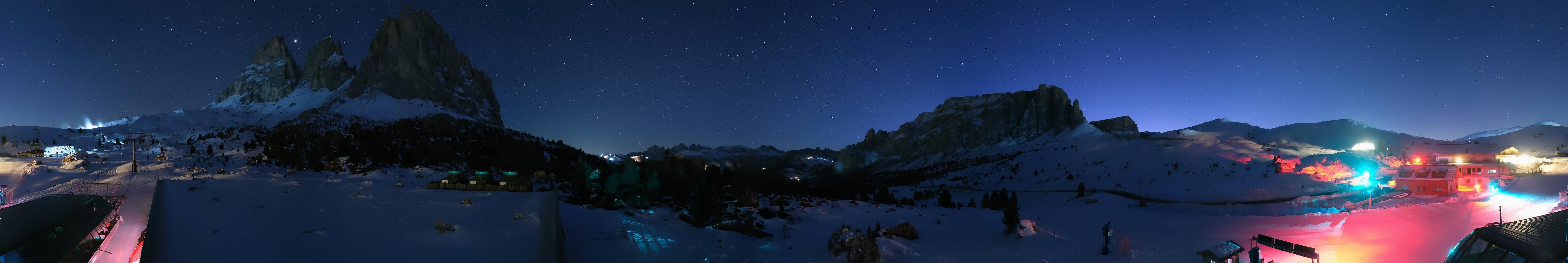 Archiv Foto Webcam Sasso Levante, Talstation