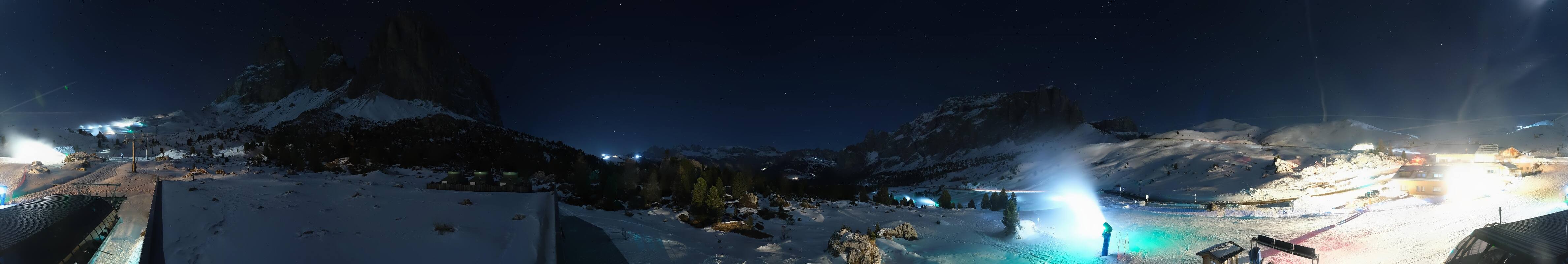 Archiv Foto Webcam Sasso Levante, Talstation