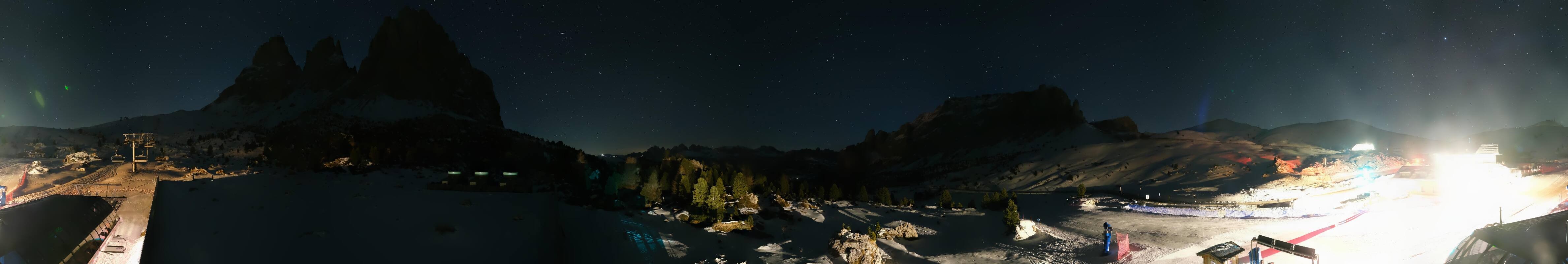 Archiv Foto Webcam Sasso Levante, Talstation