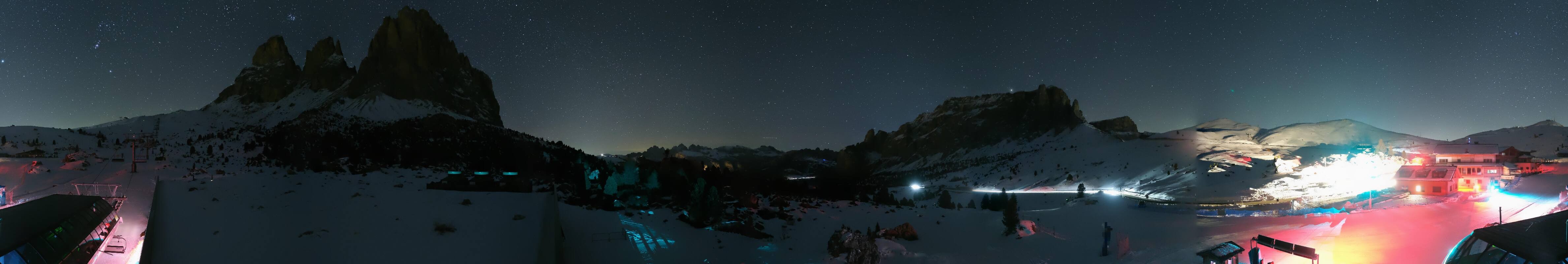 Archiv Foto Webcam Sasso Levante, Talstation