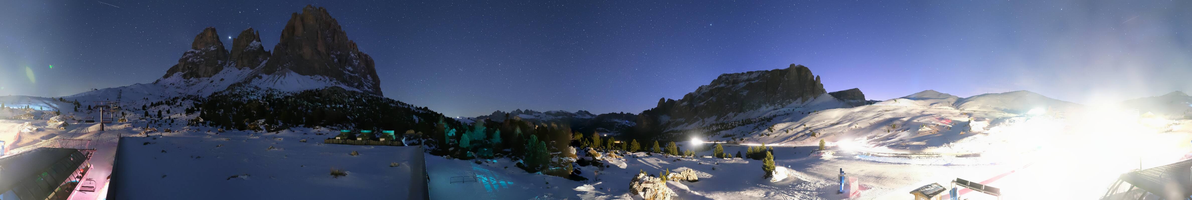 Archiv Foto Webcam Sasso Levante, Talstation