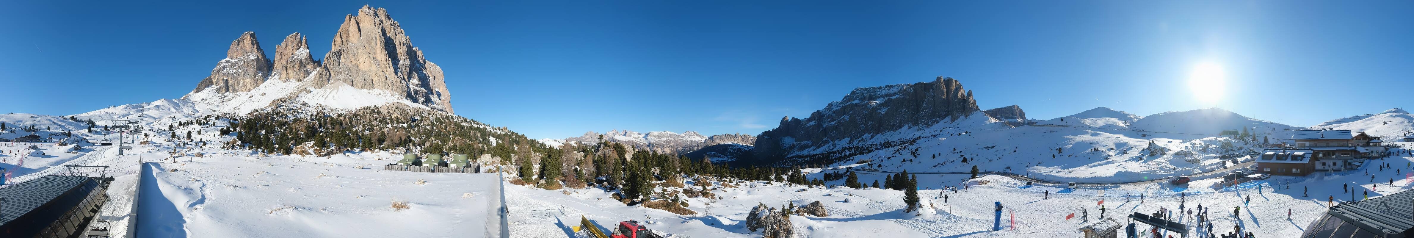 Archiv Foto Webcam Sasso Levante, Talstation