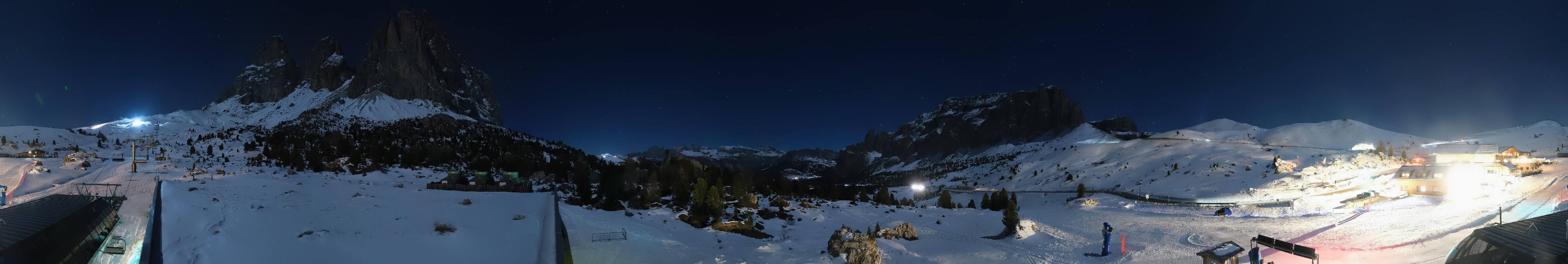 Archiv Foto Webcam Sasso Levante, Talstation