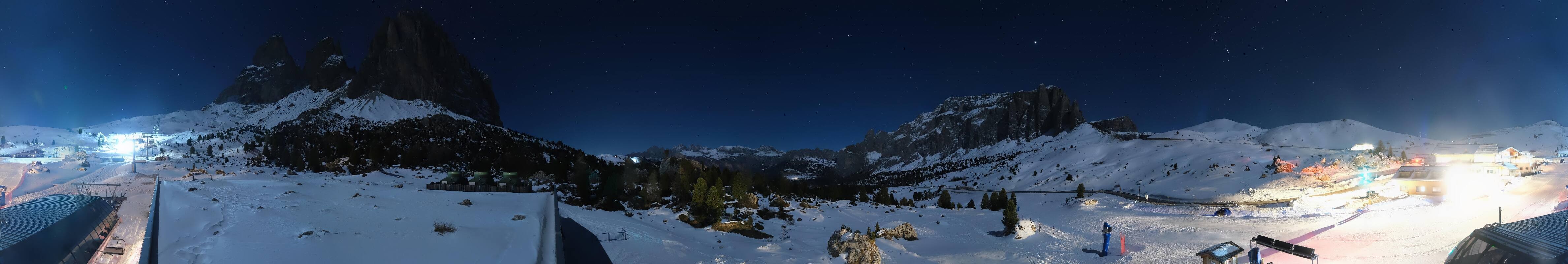 Archiv Foto Webcam Sasso Levante, Talstation